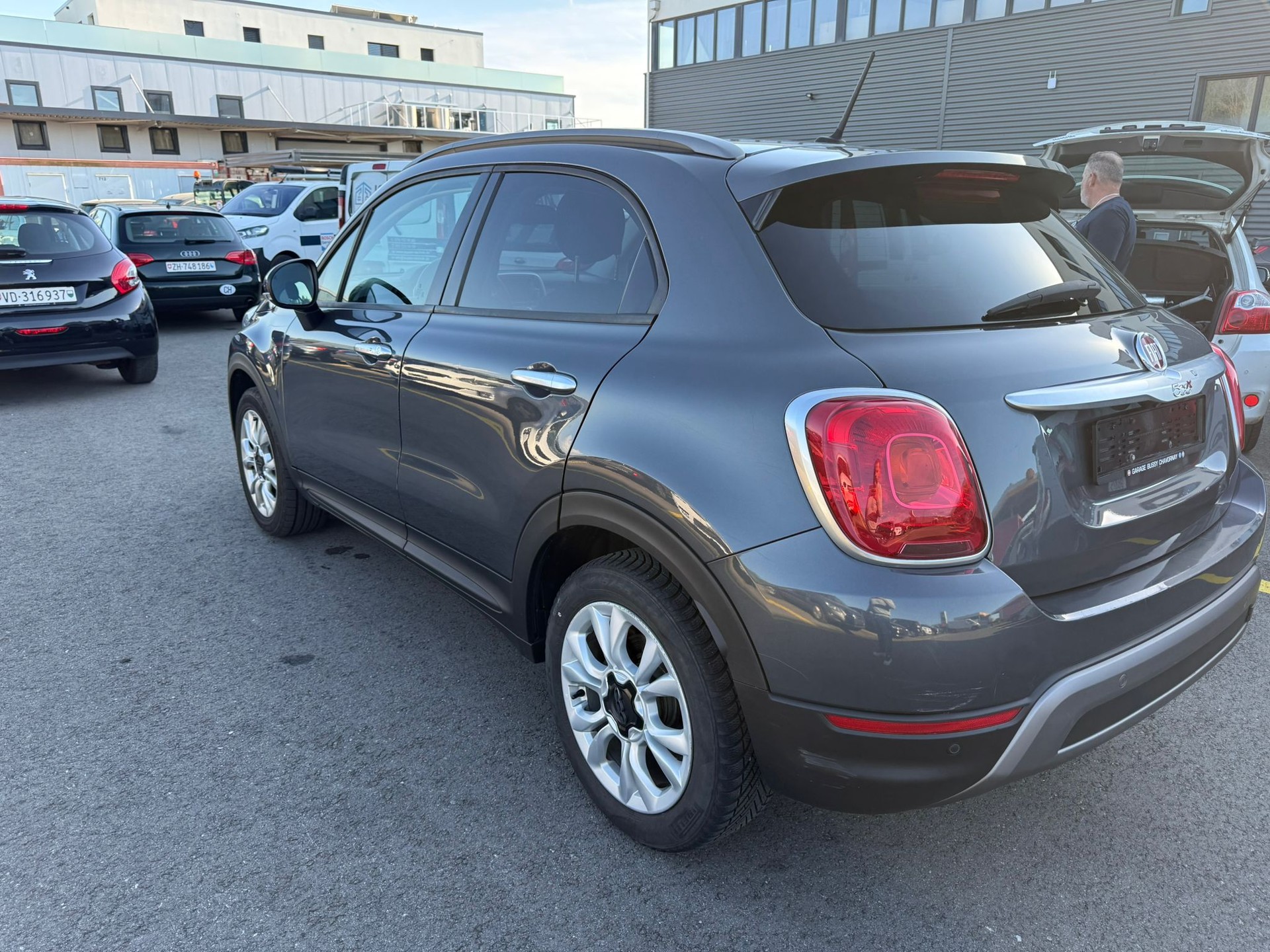 FIAT 500X 1.4 TB-image-5