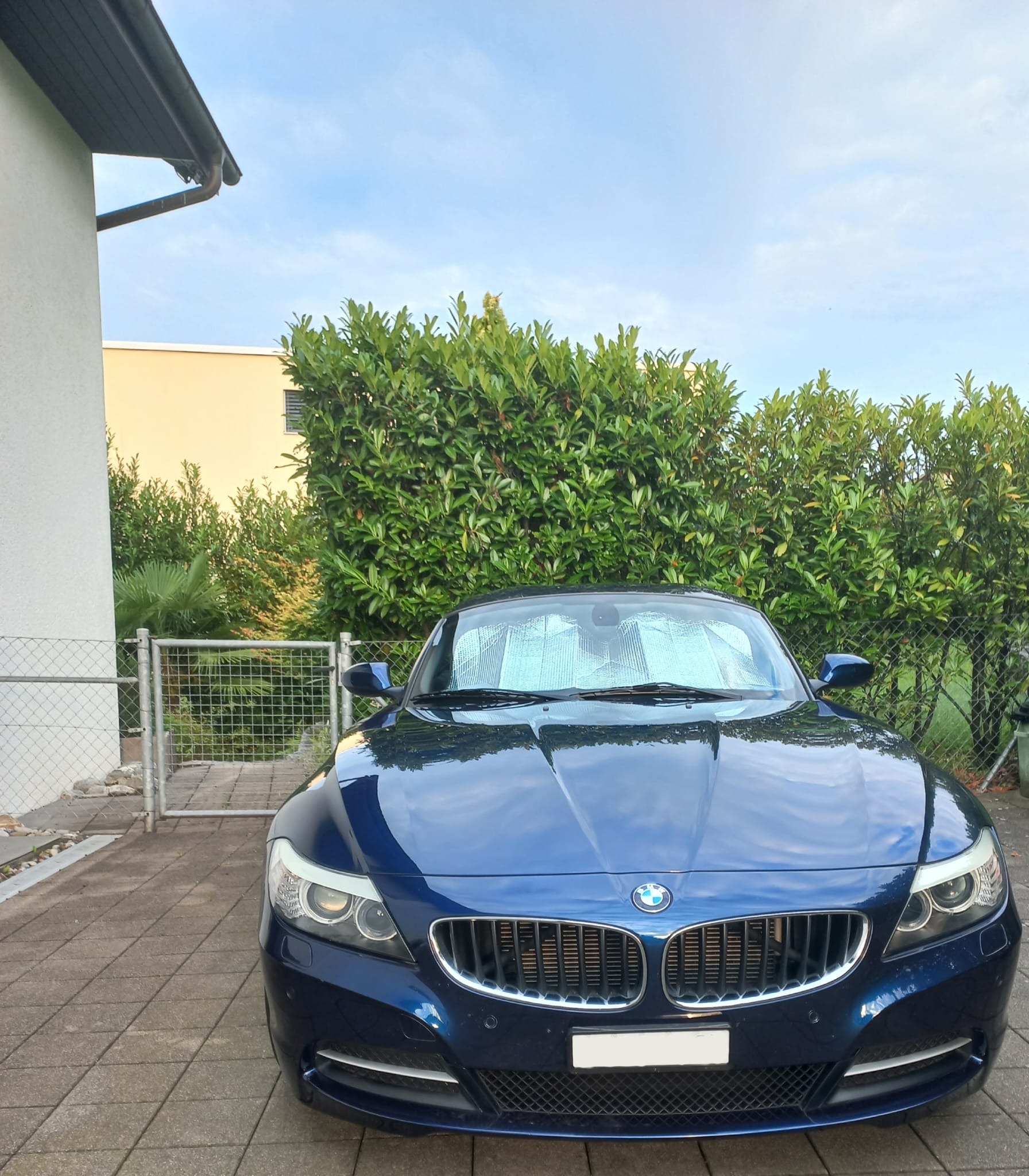 BMW Z4 sDrive23i Roadster-image-3