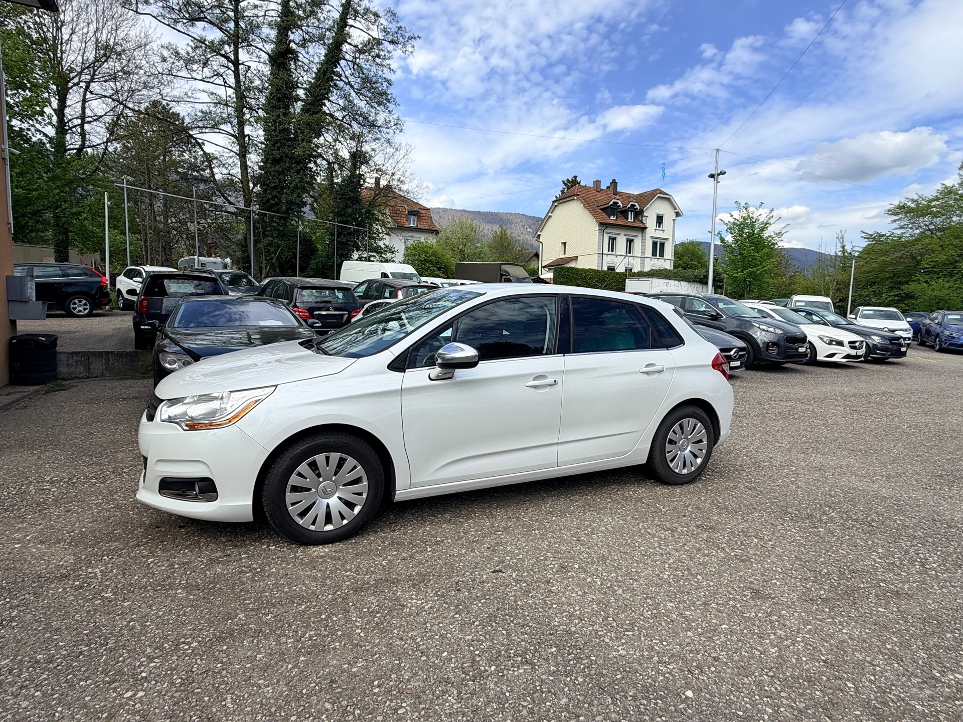 CITROEN C4 Berline 1.6 VTi Exclusive-showroom-element-3