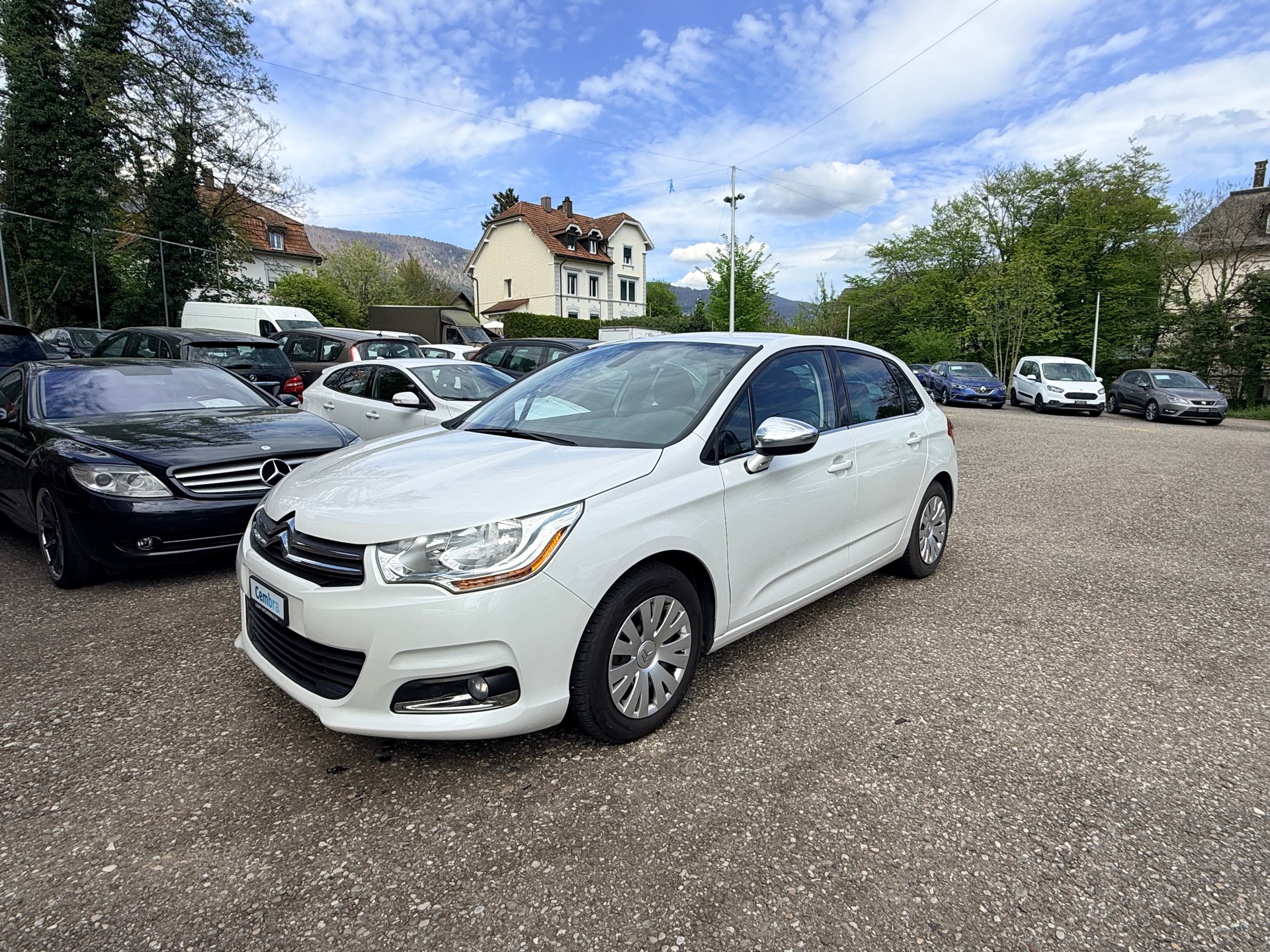 CITROEN C4 Berline 1.6 VTi Exclusive-showroom-element-2