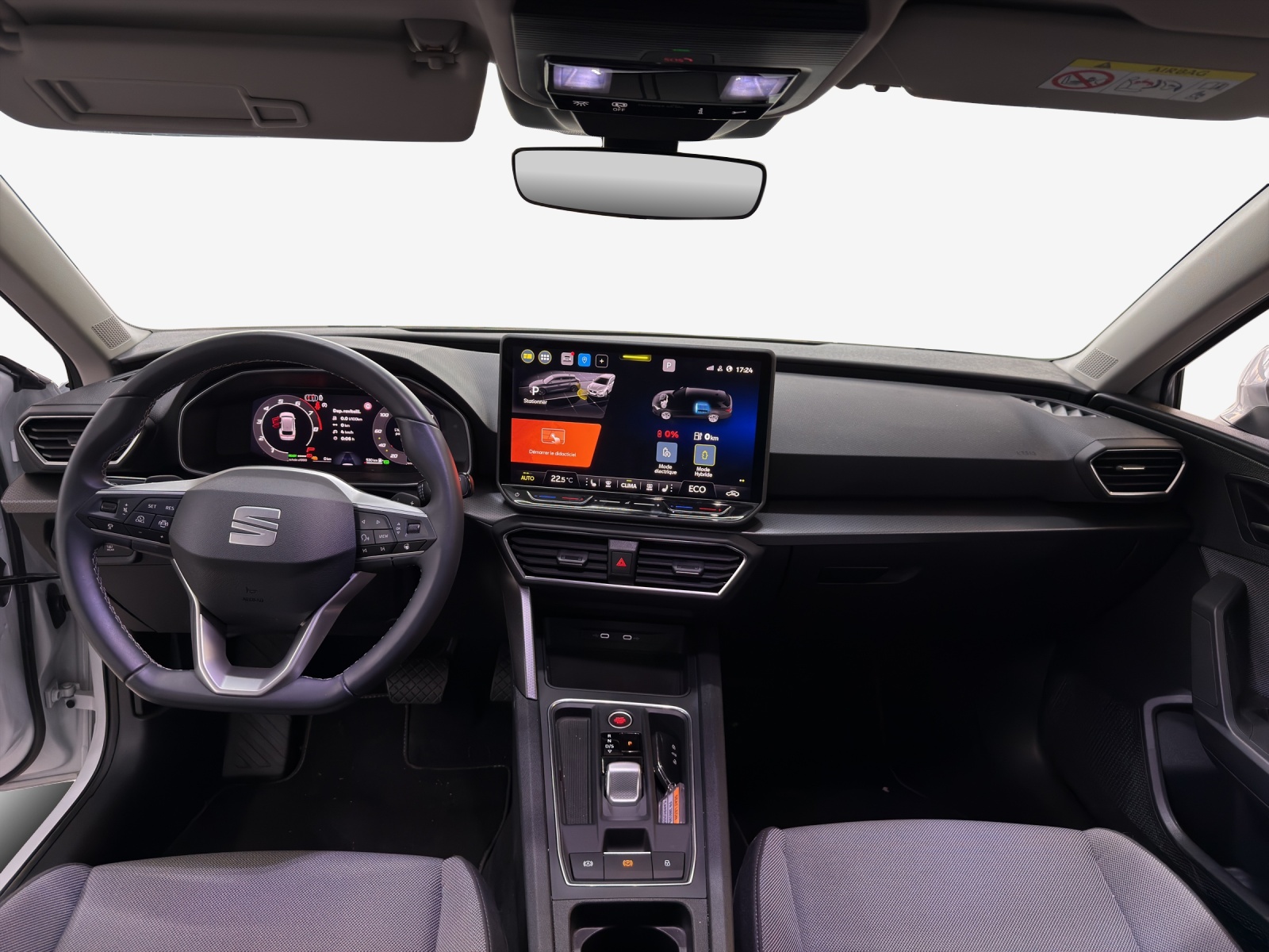 SEAT Leon ST 1.5 eHybrid pHEV DSG Business Edition-image-8