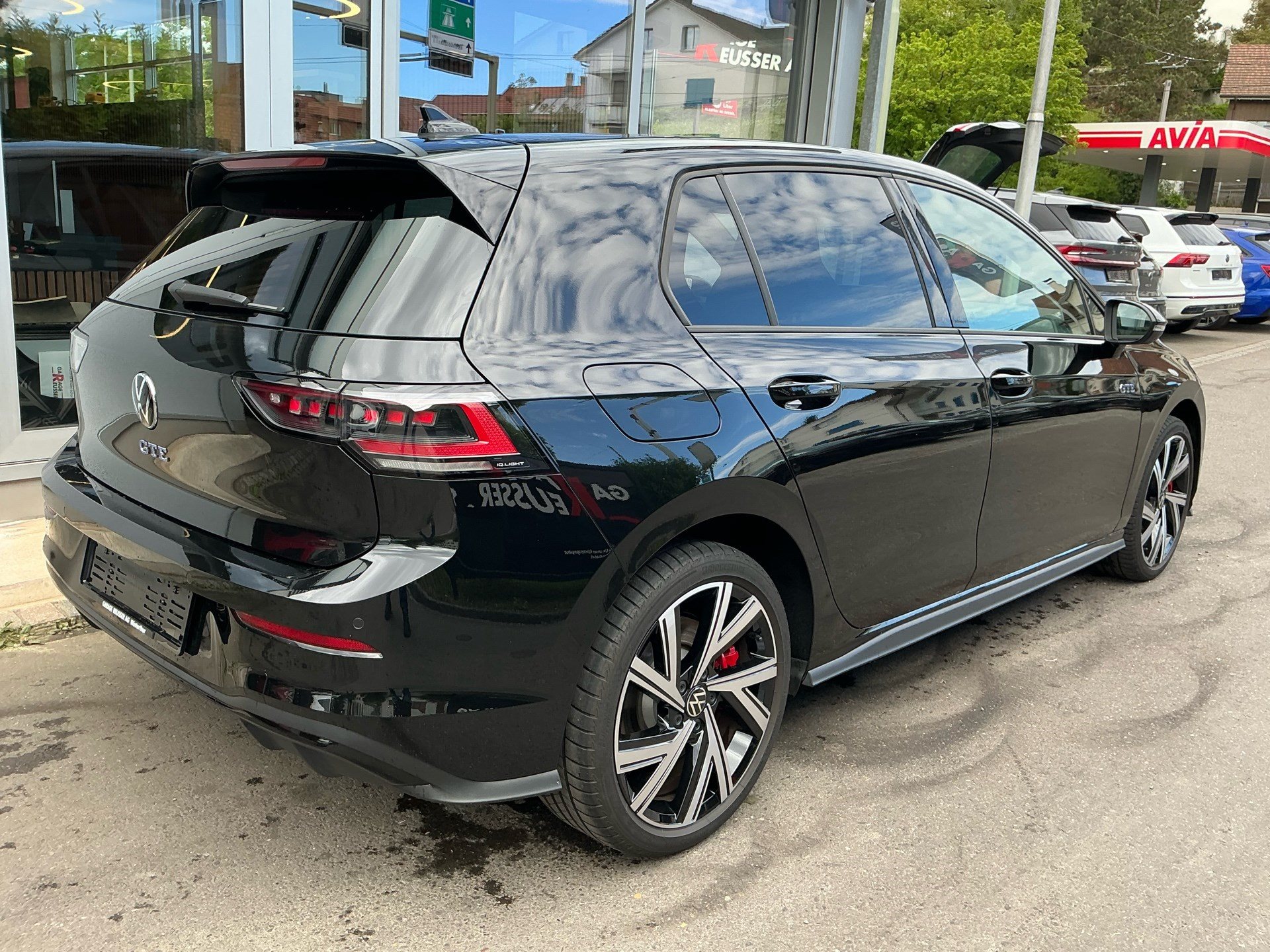 VW Golf 1.5 TSI eHYBRID 272PS GTE *** ÜBER 100KM ELEKTRISCHE REICHWEITE ***-image-3