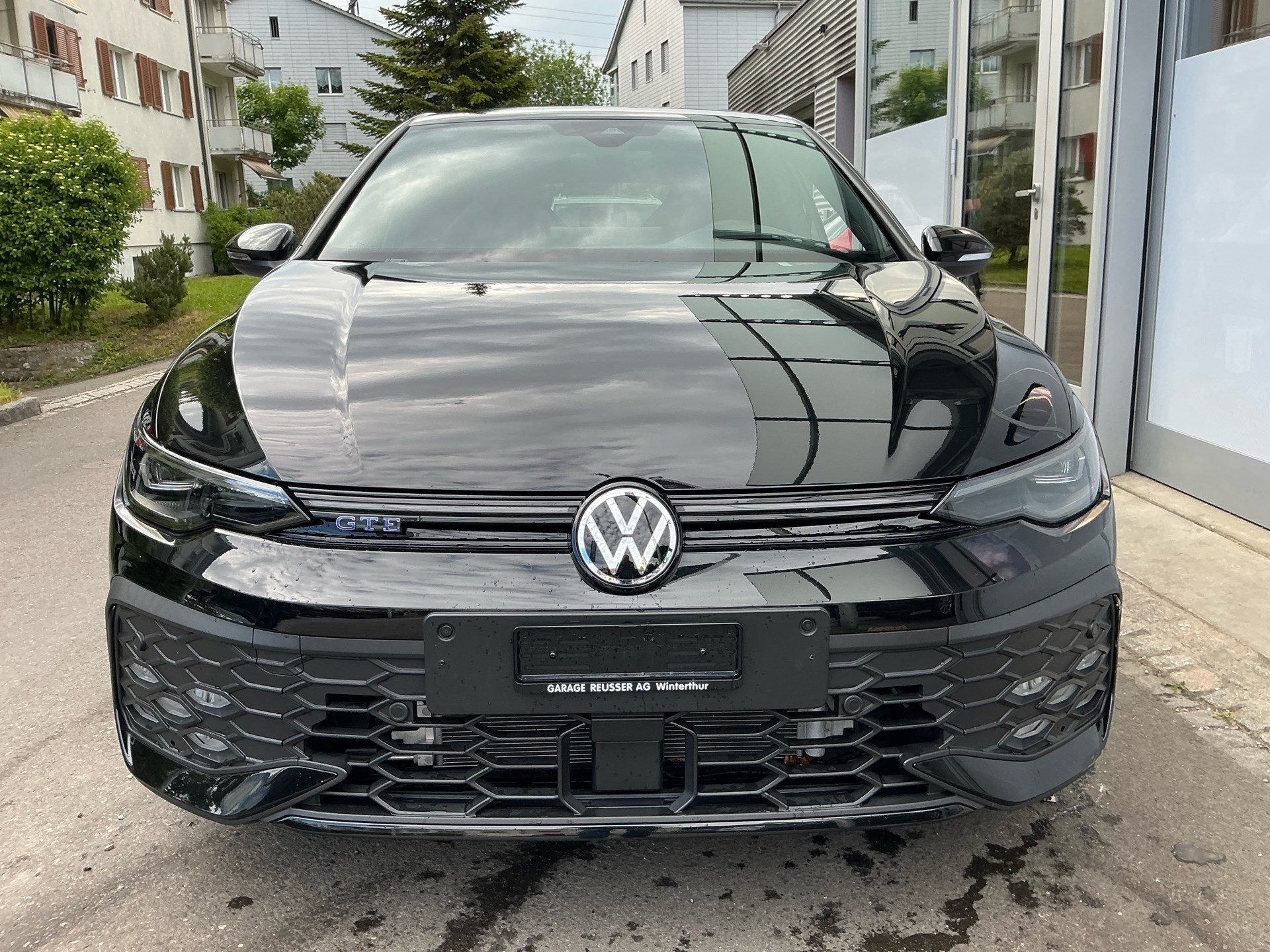 VW Golf 1.5 TSI eHYBRID 272PS GTE *** ÜBER 100KM ELEKTRISCHE REICHWEITE ***-image-1