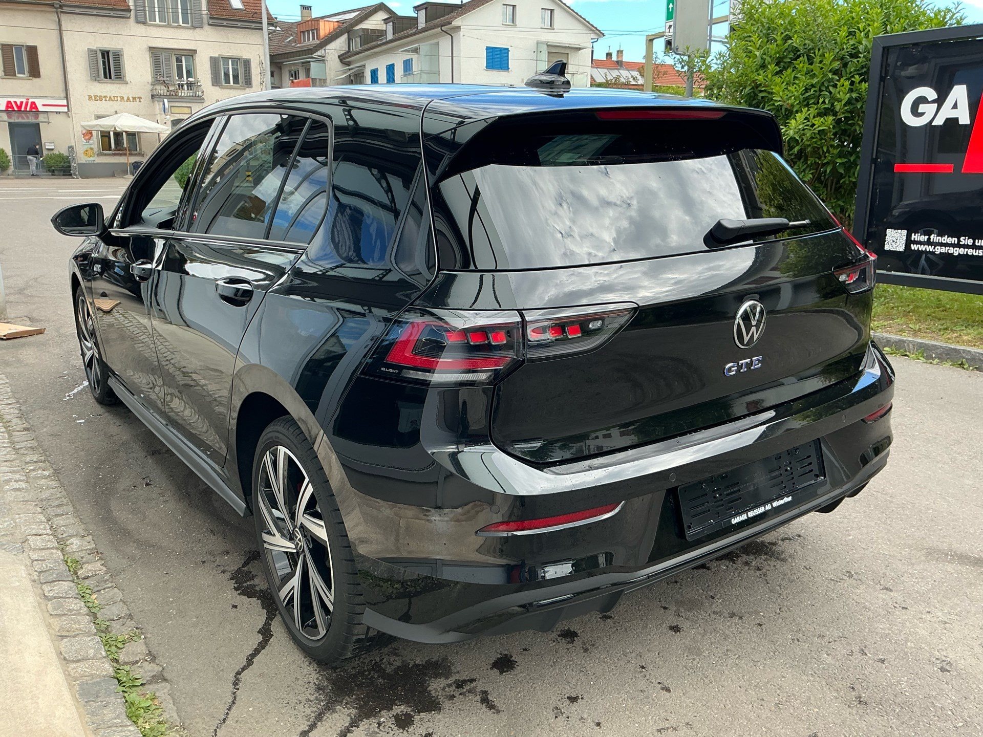 VW Golf 1.5 TSI eHYBRID 272PS GTE *** ÜBER 100KM ELEKTRISCHE REICHWEITE ***-image-5