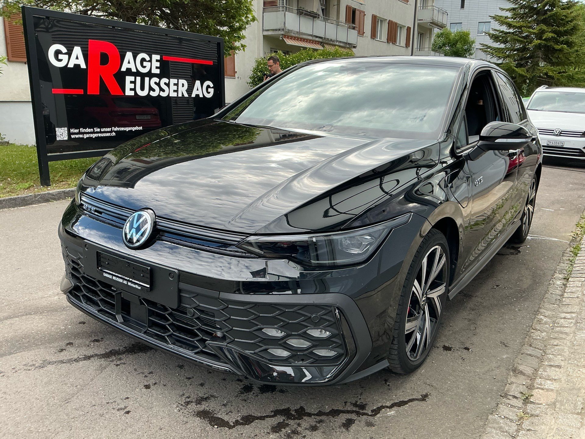 VW Golf 1.5 TSI eHYBRID 272PS GTE *** ÜBER 100KM ELEKTRISCHE REICHWEITE ***-image-0