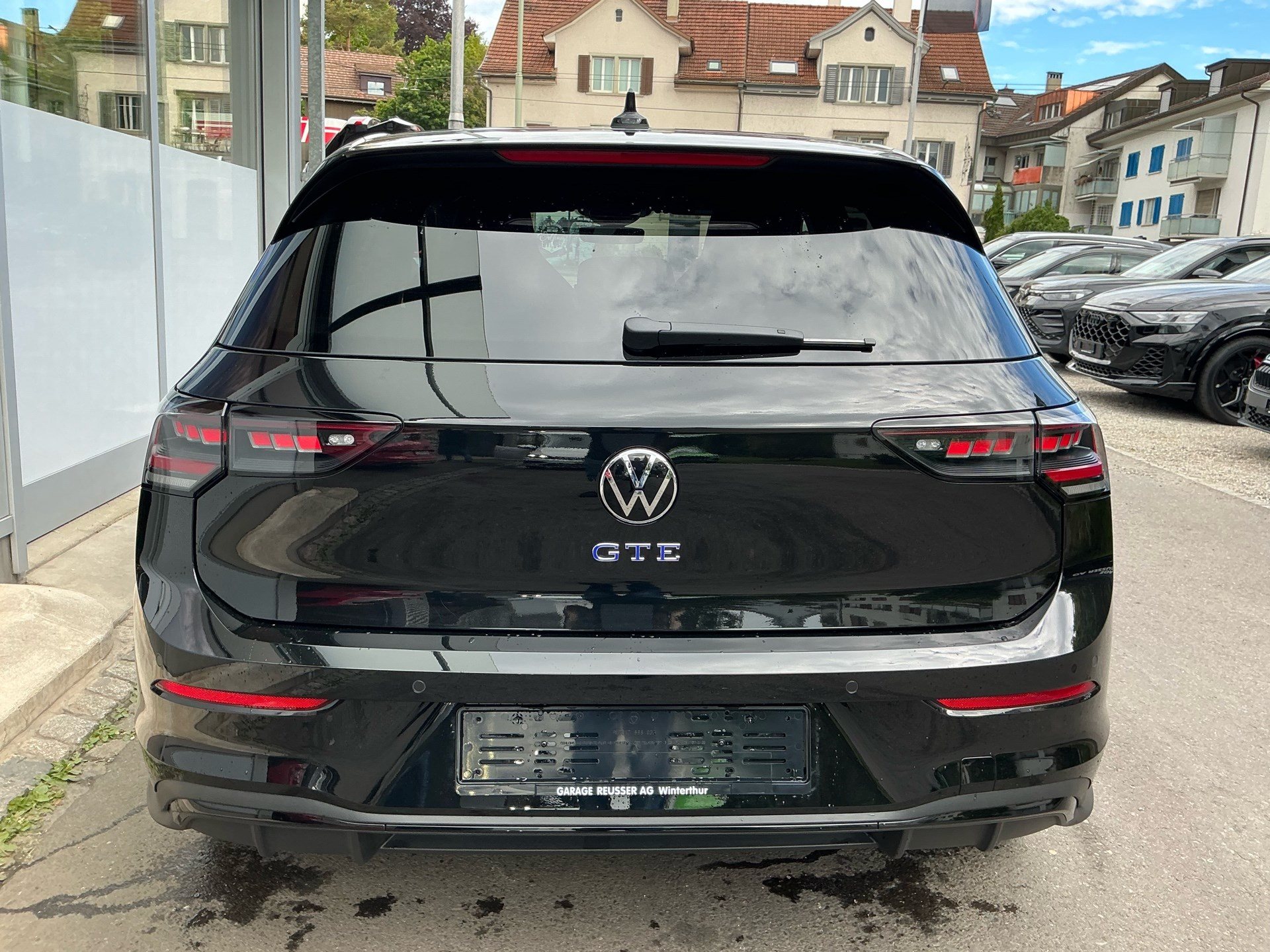 VW Golf 1.5 TSI eHYBRID 272PS GTE *** ÜBER 100KM ELEKTRISCHE REICHWEITE ***-image-4
