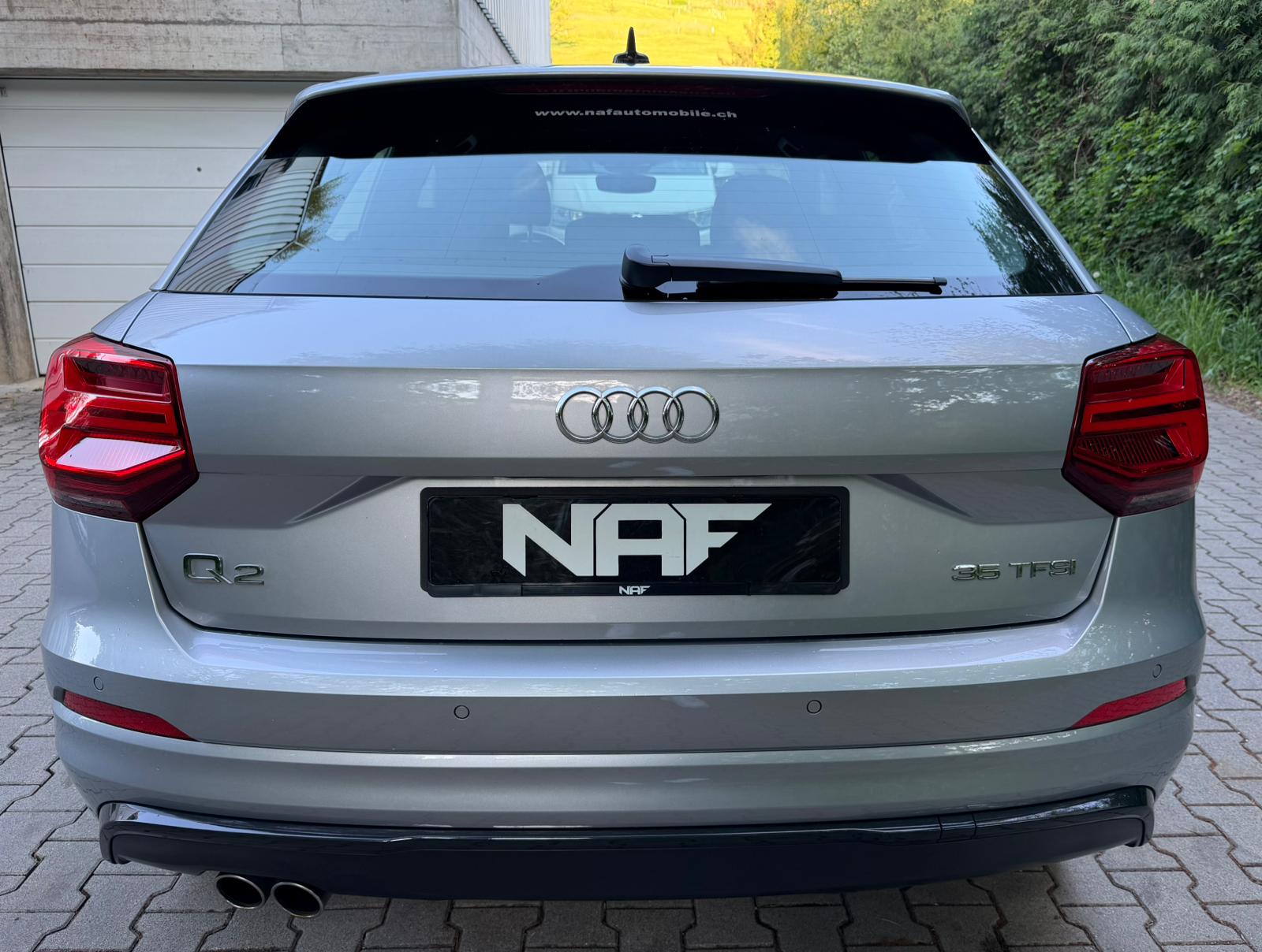 AUDI Q2 35 TFSI Sport S-tronic S-Line-image-3