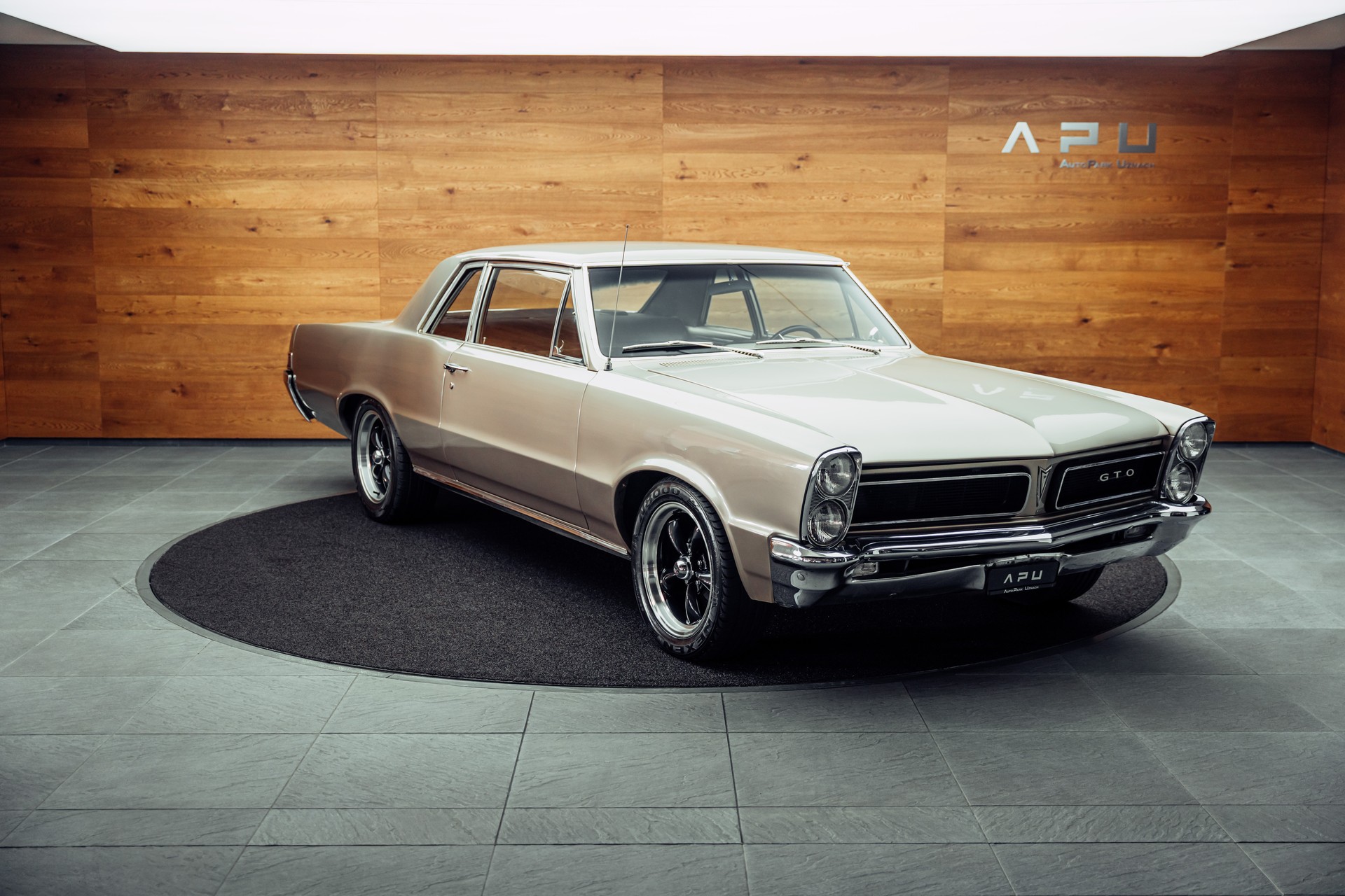 PONTIAC Tempest GTO-image-0