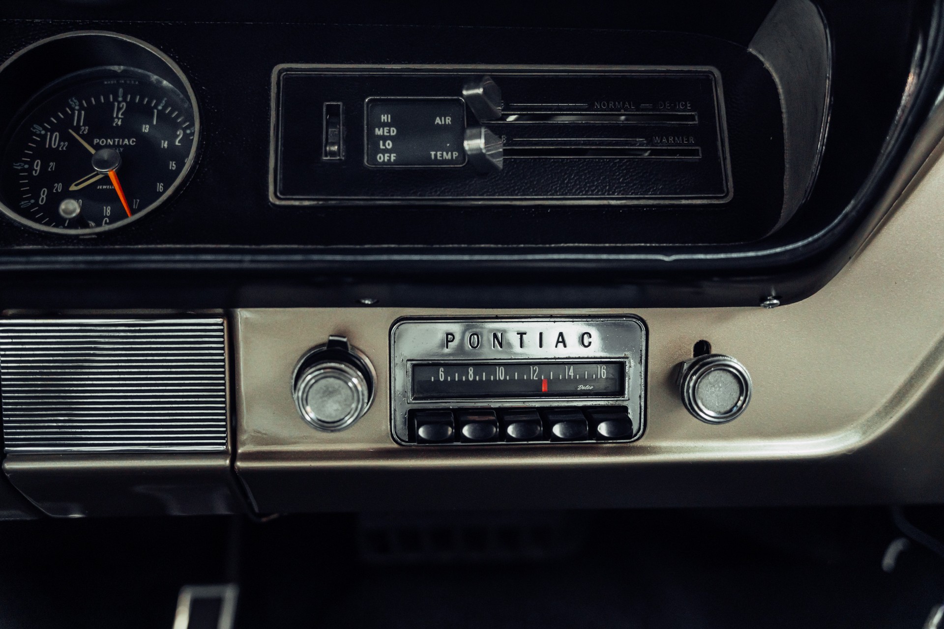 PONTIAC Tempest GTO-image-10