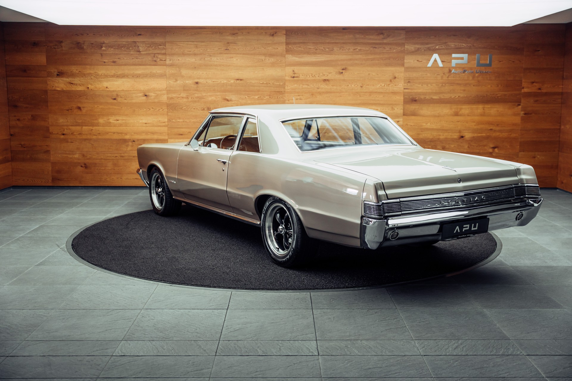 PONTIAC Tempest GTO-image-2