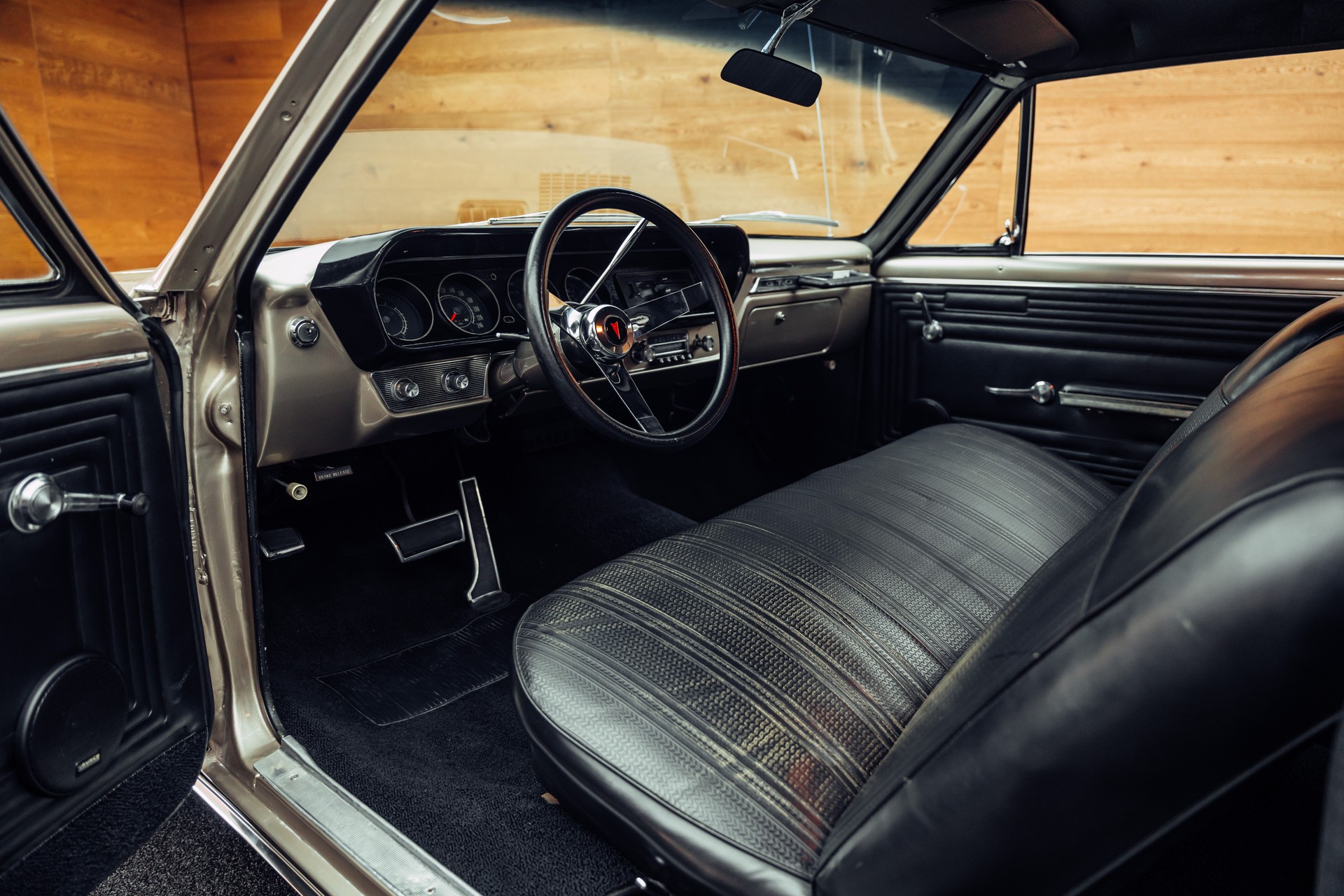 PONTIAC Tempest GTO-image-4
