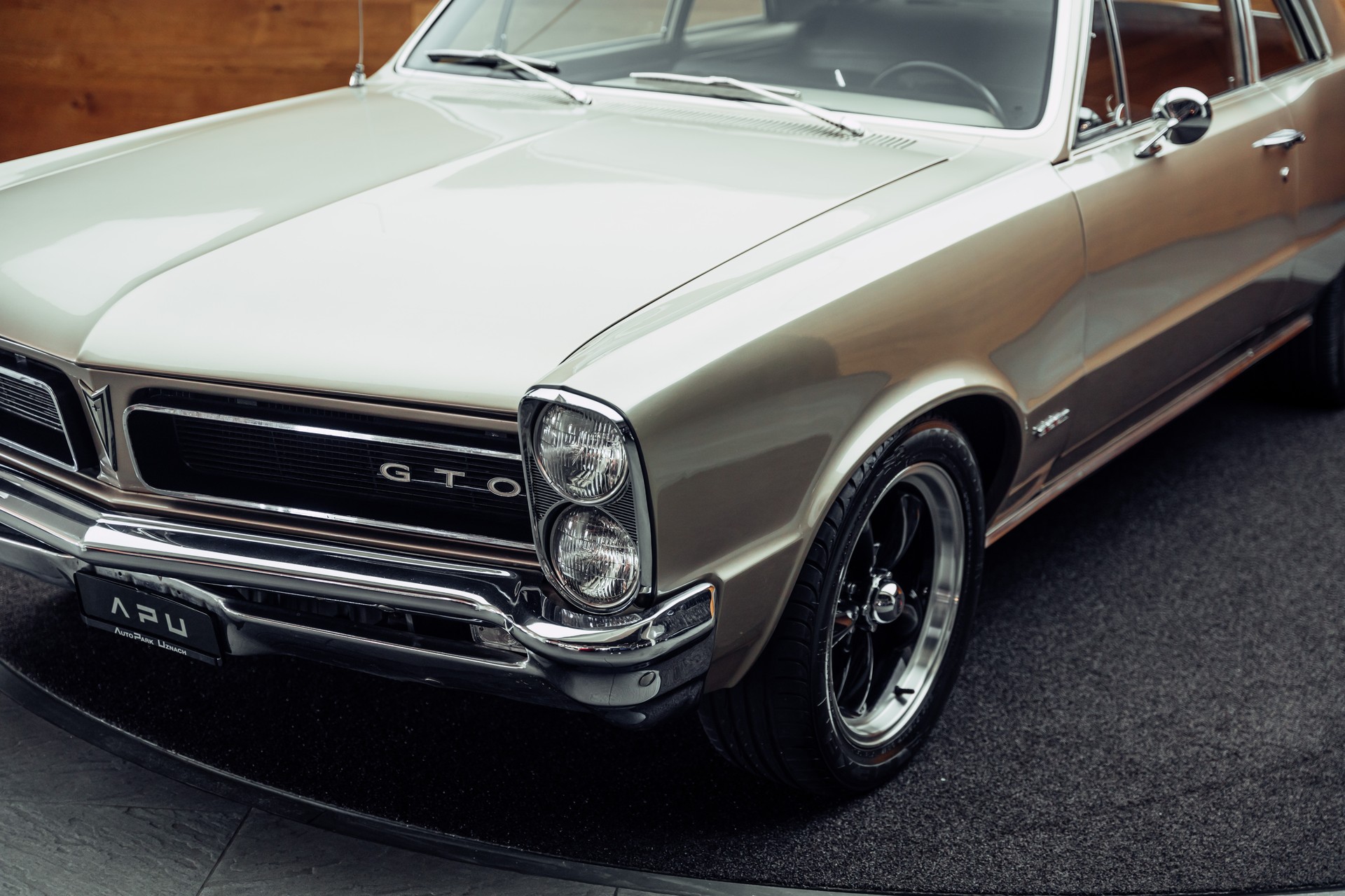 PONTIAC Tempest GTO-image-13