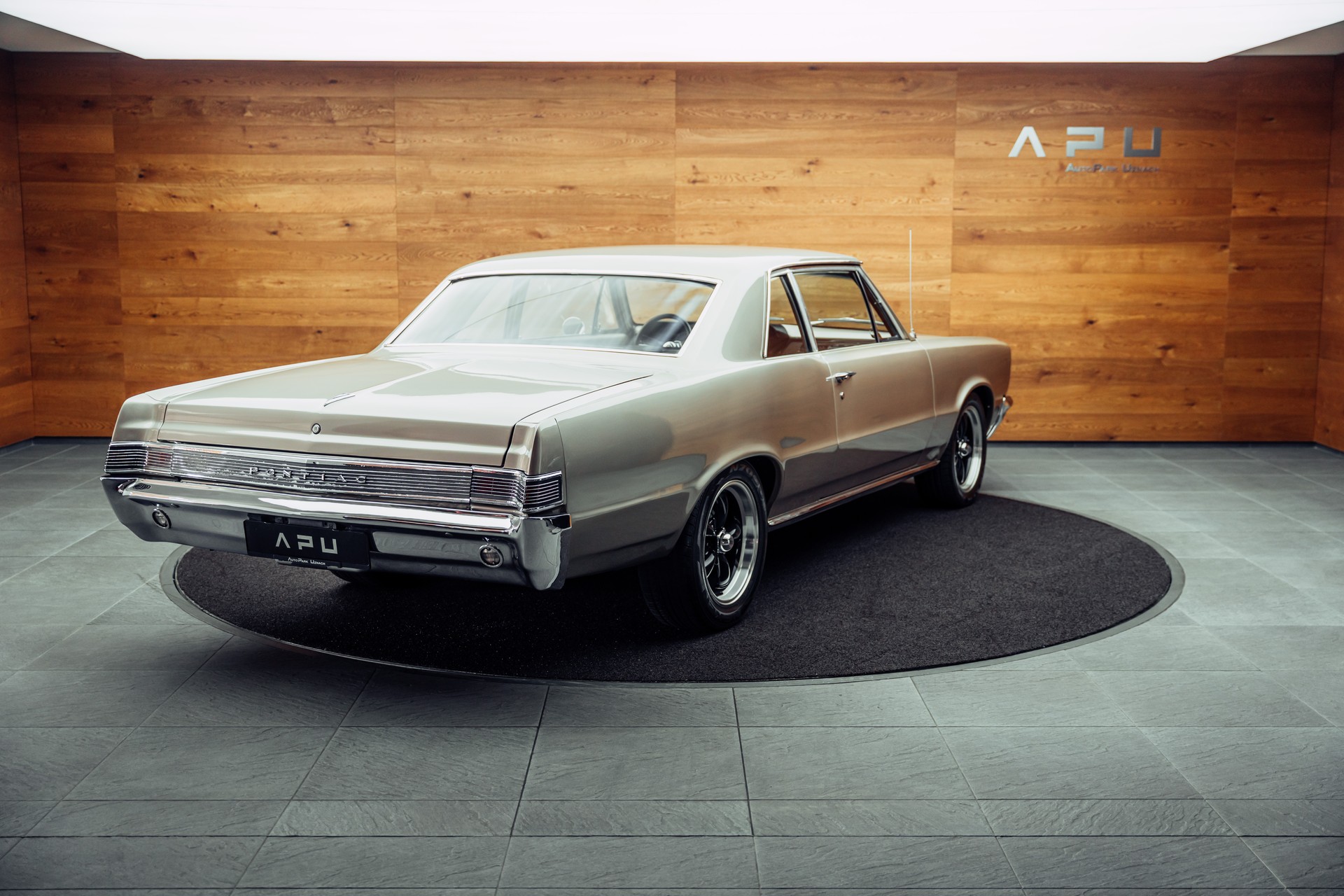 PONTIAC Tempest GTO-image-1