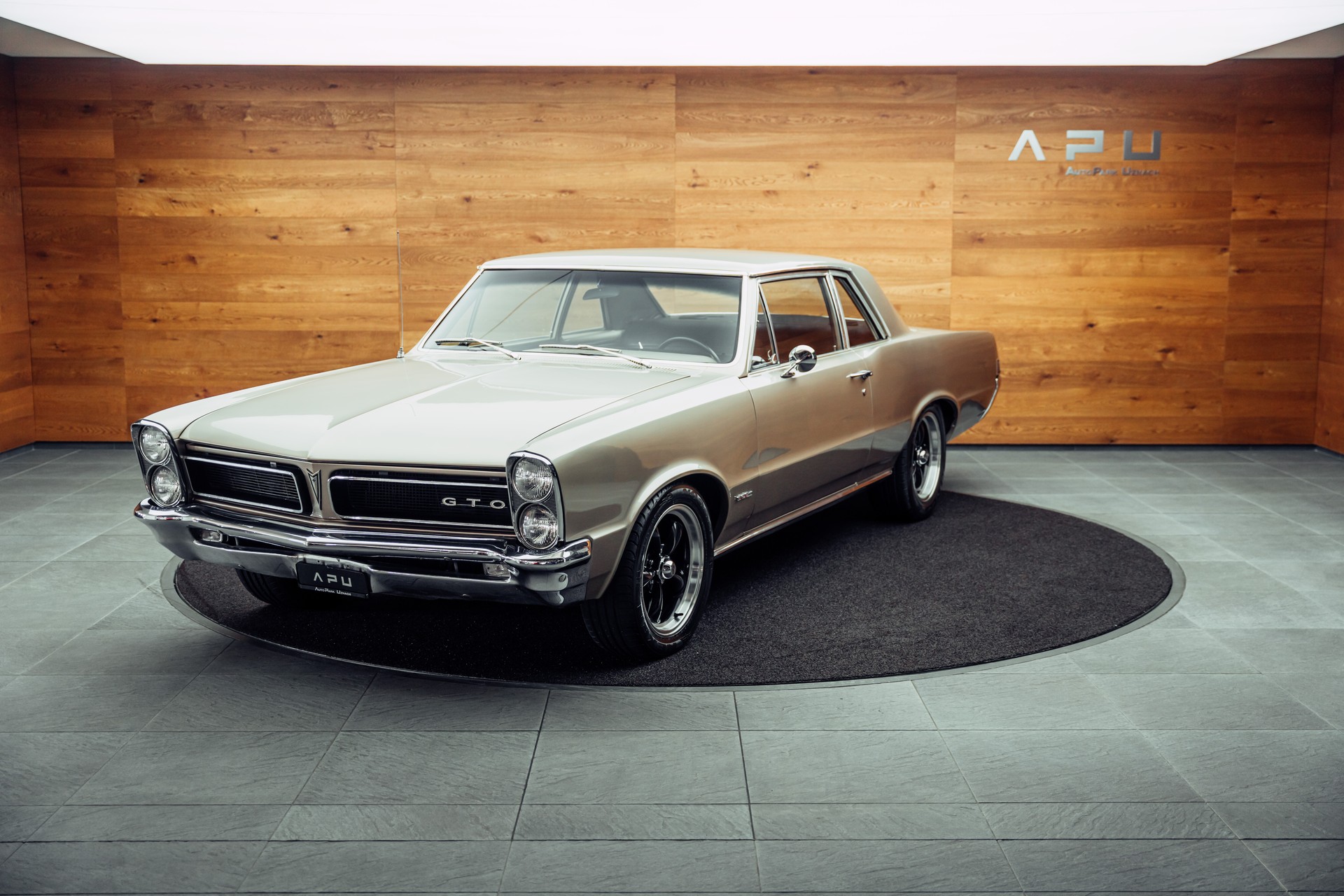 PONTIAC Tempest GTO-image-3