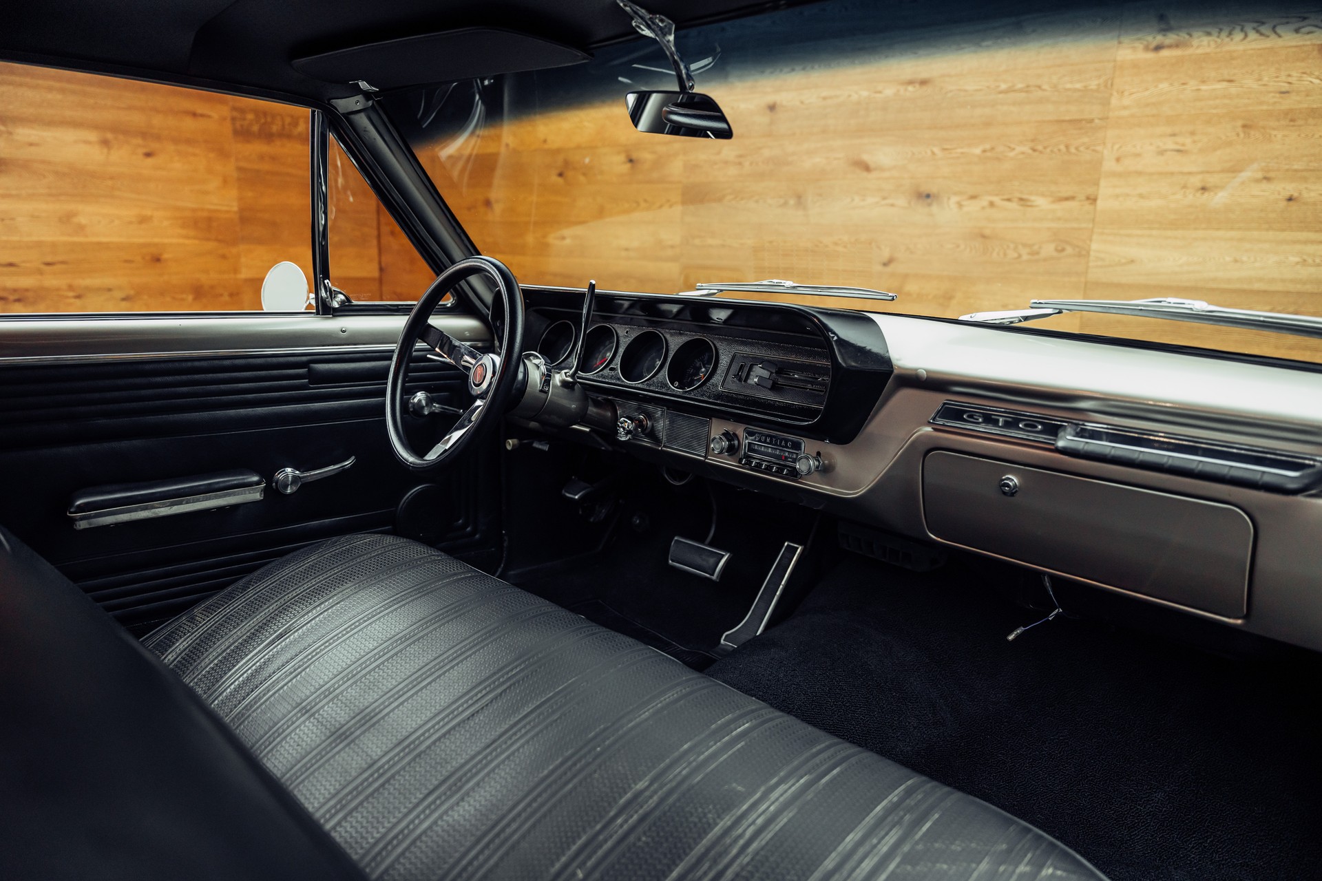 PONTIAC Tempest GTO-image-5