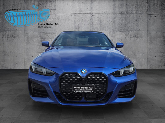 BMW 430i xDr Cabrio M Sport-image-0