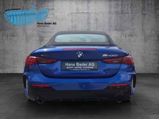 BMW 430i xDr Cabrio M Sport-showroom-element-3
