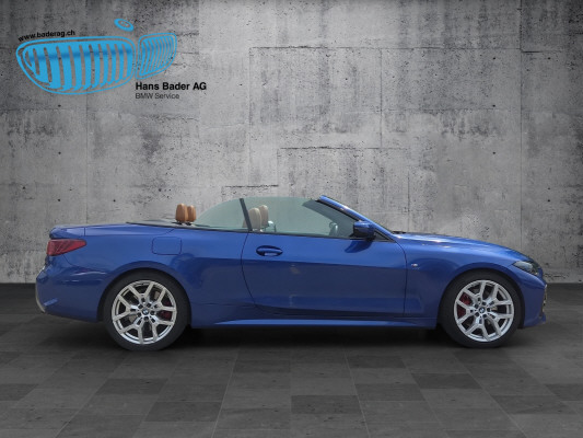 BMW 430i xDr Cabrio M Sport-image-10