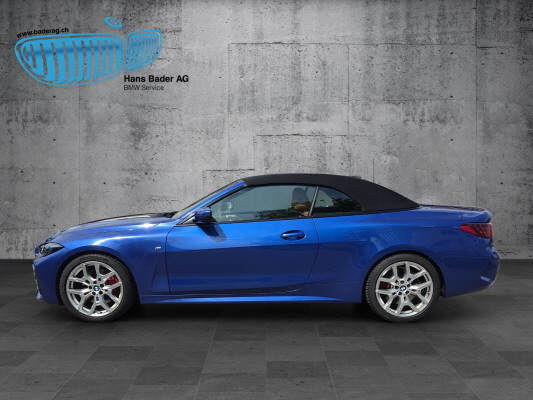 BMW 430i xDr Cabrio M Sport-showroom-element-2