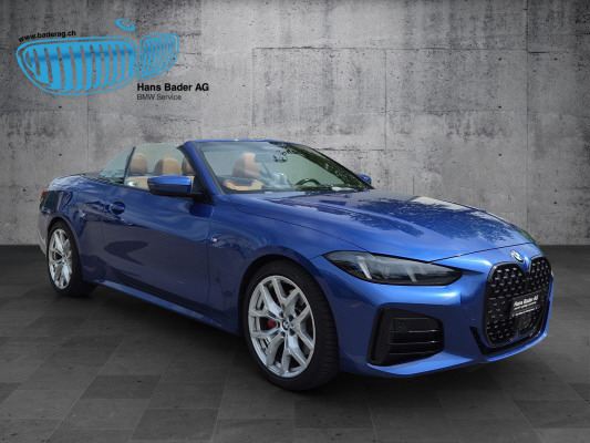 BMW 430i xDr Cabrio M Sport-image-11
