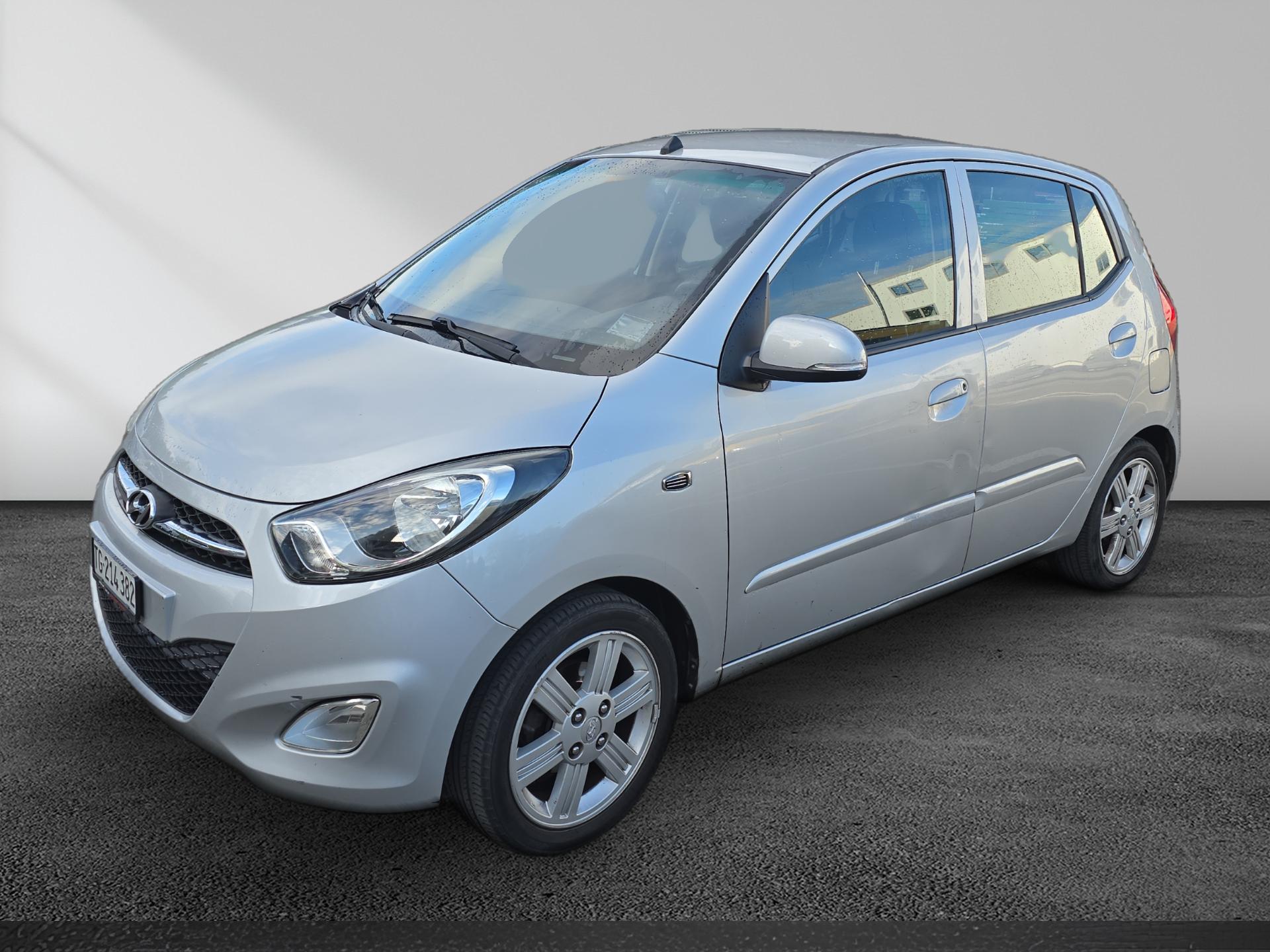 HYUNDAI i10 1.2 Style-image-0