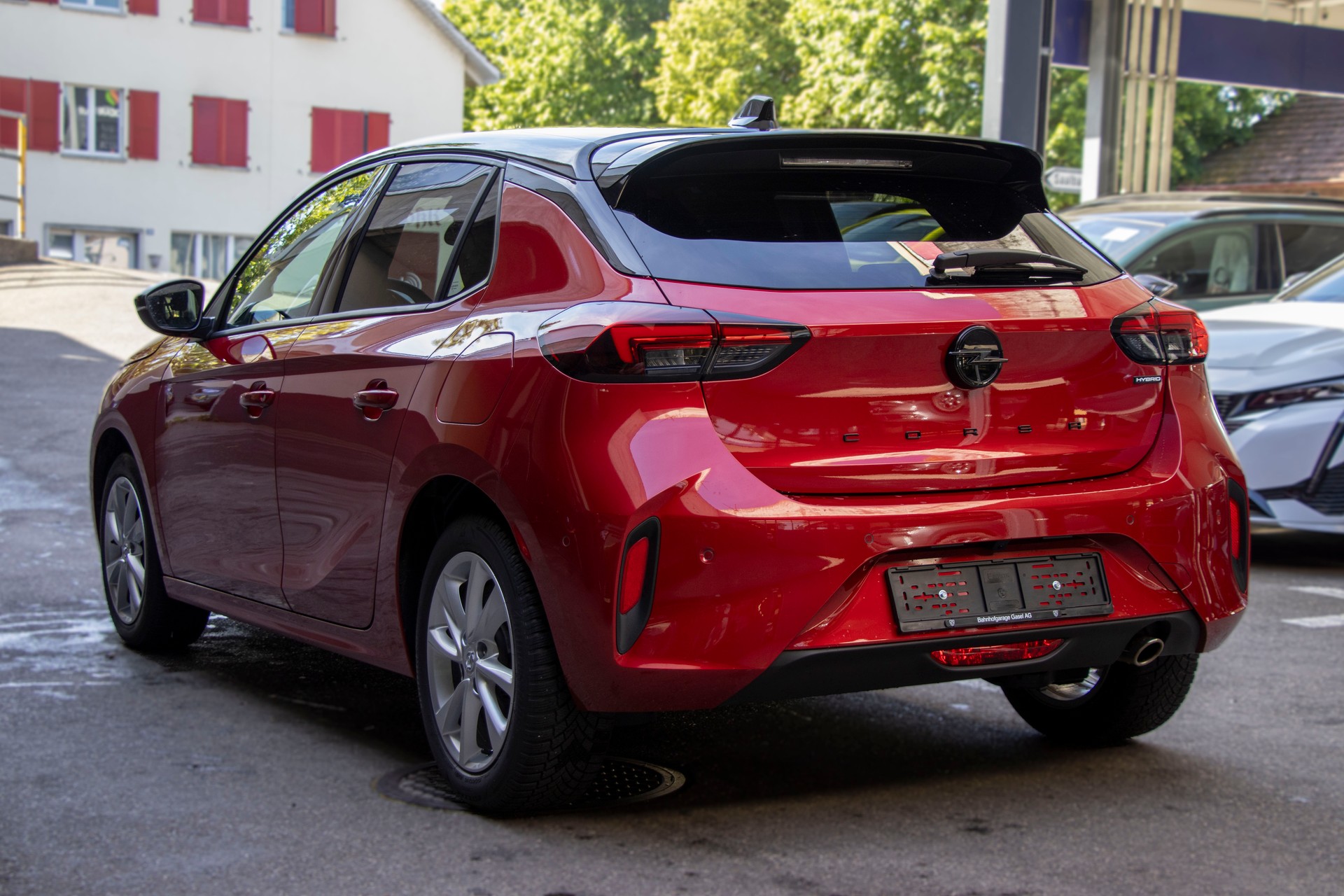 OPEL Corsa 1.2 MHEV GS-image-2