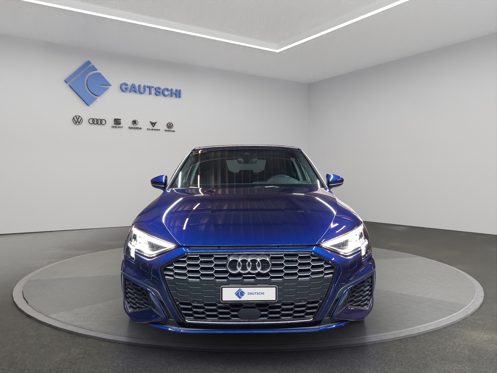 AUDI A3 Sportback 35 TFSI S line S-tronic-image-4