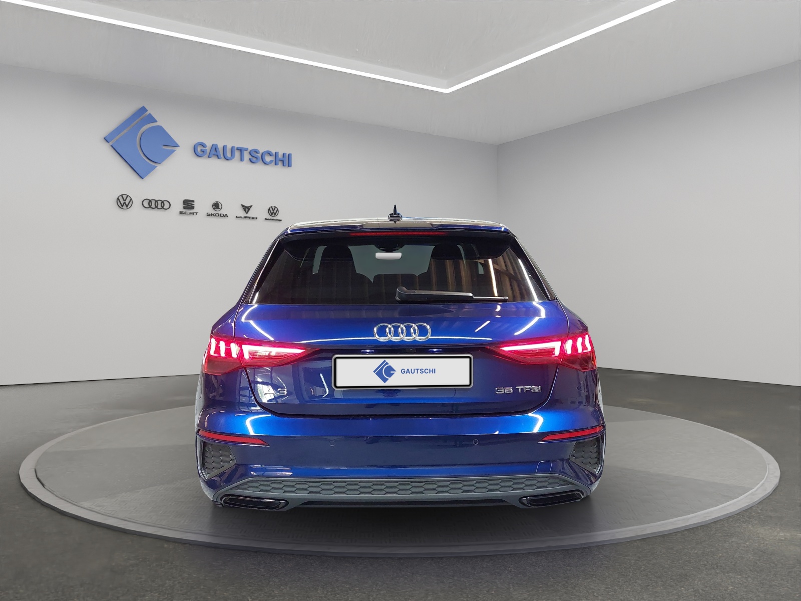 AUDI A3 Sportback 35 TFSI S line S-tronic-image-3