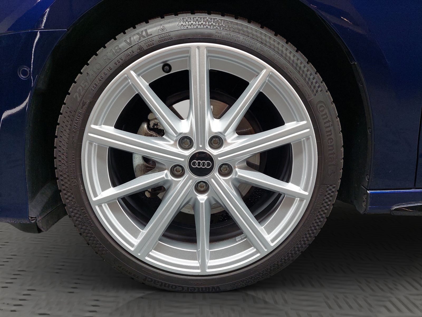 AUDI A3 Sportback 35 TFSI S line S-tronic-image-11