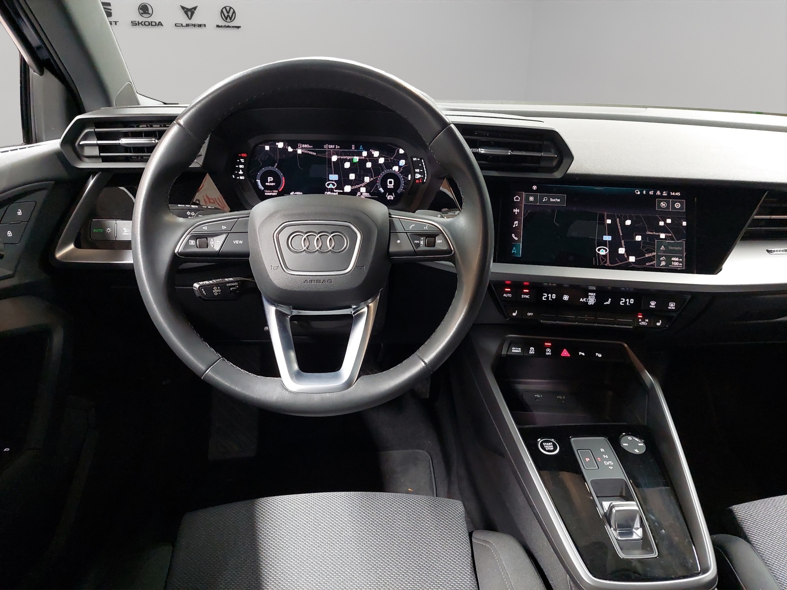 AUDI A3 Sportback 35 TFSI S line S-tronic-image-7