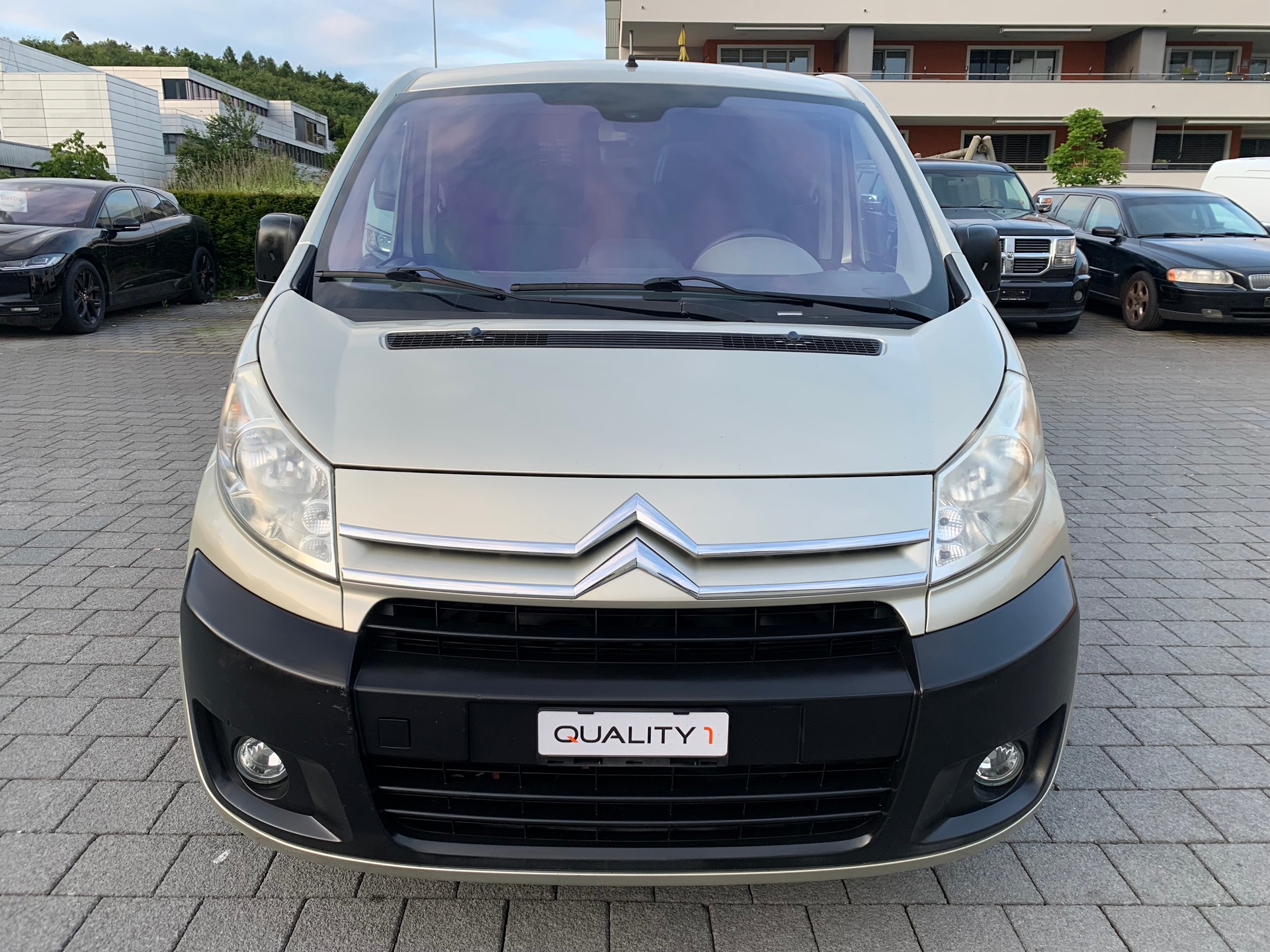 CITROEN Jumpy 2.0 HDi L1H1-image-4