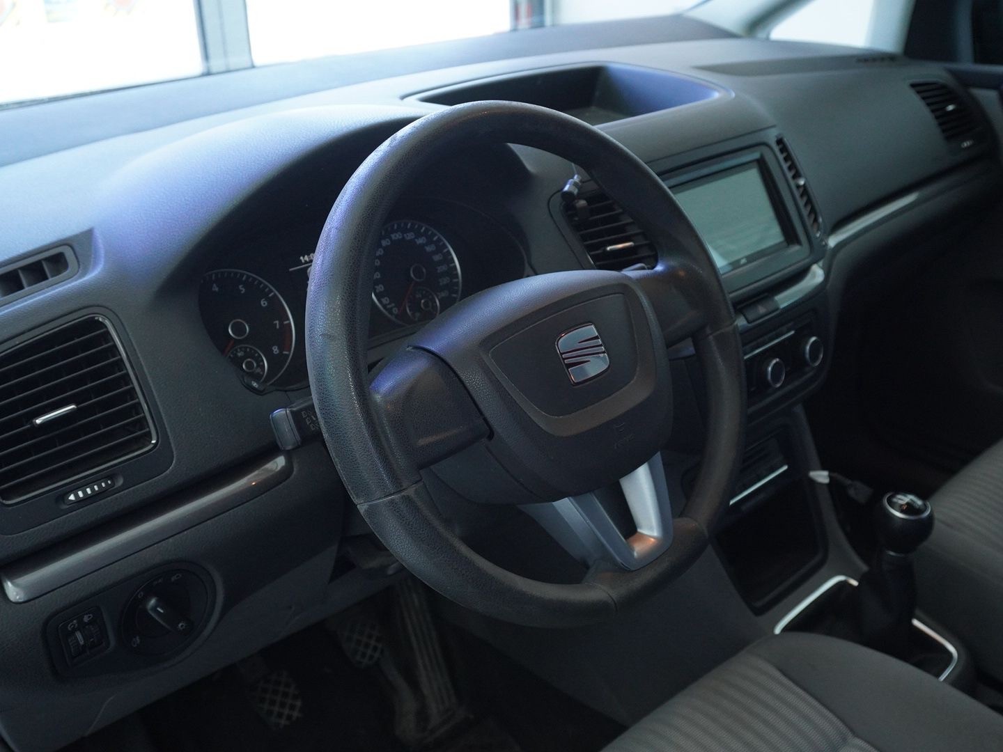 SEAT Alhambra 1.4 TSI Reference Intro Eco-image-2