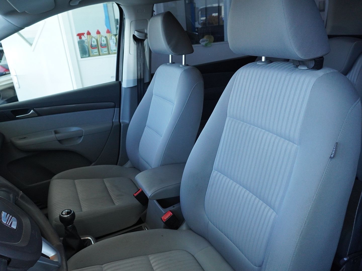 SEAT Alhambra 1.4 TSI Reference Intro Eco-image-3