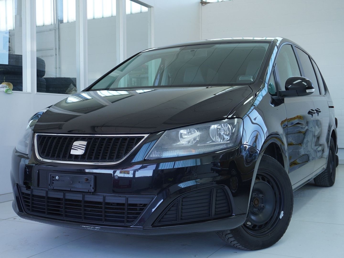 SEAT Alhambra 1.4 TSI Reference Intro Eco-image-0