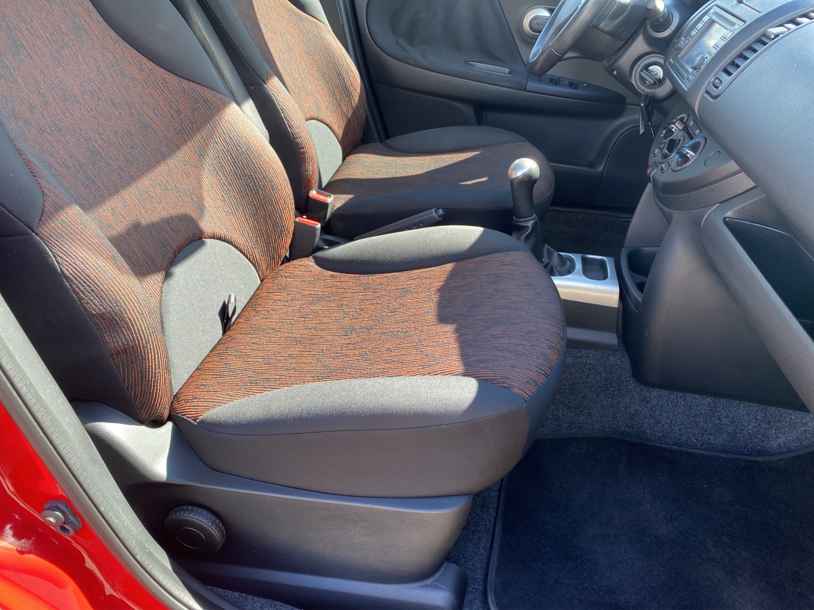 NISSAN Note 1.4 acenta-image-11