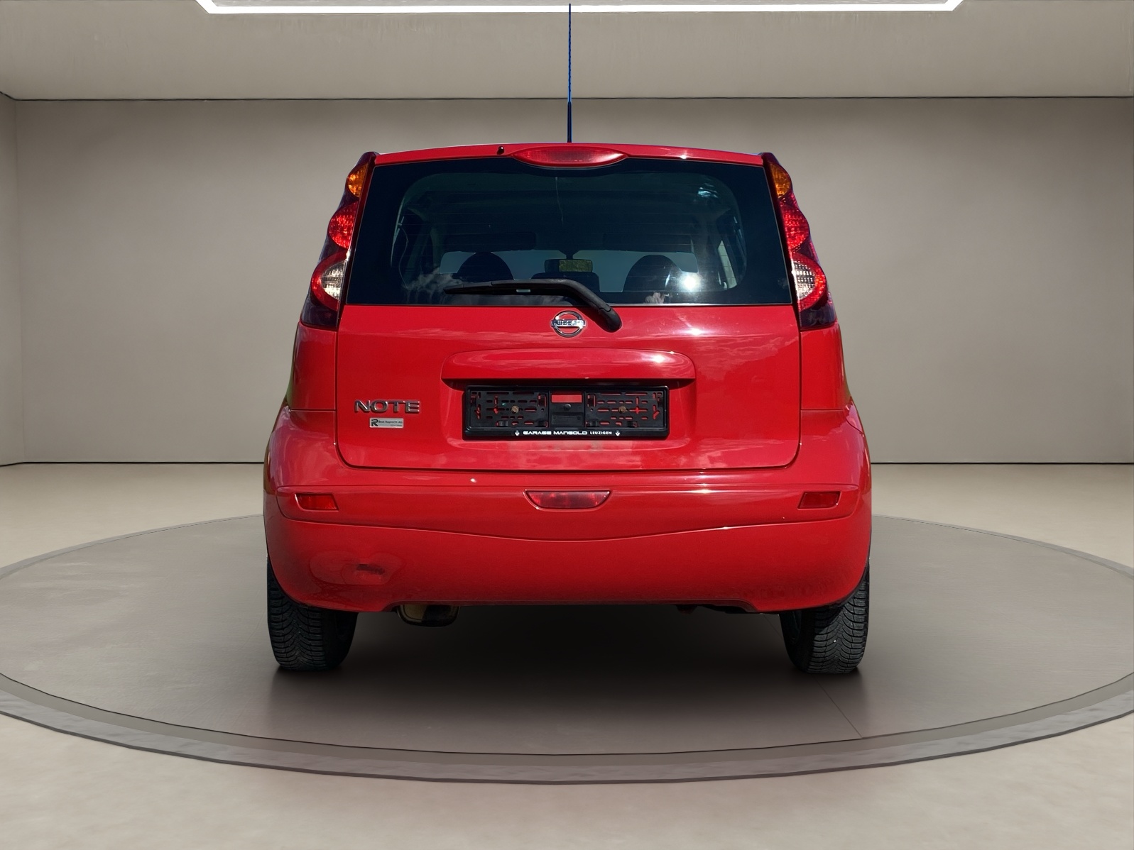 NISSAN Note 1.4 acenta-image-3