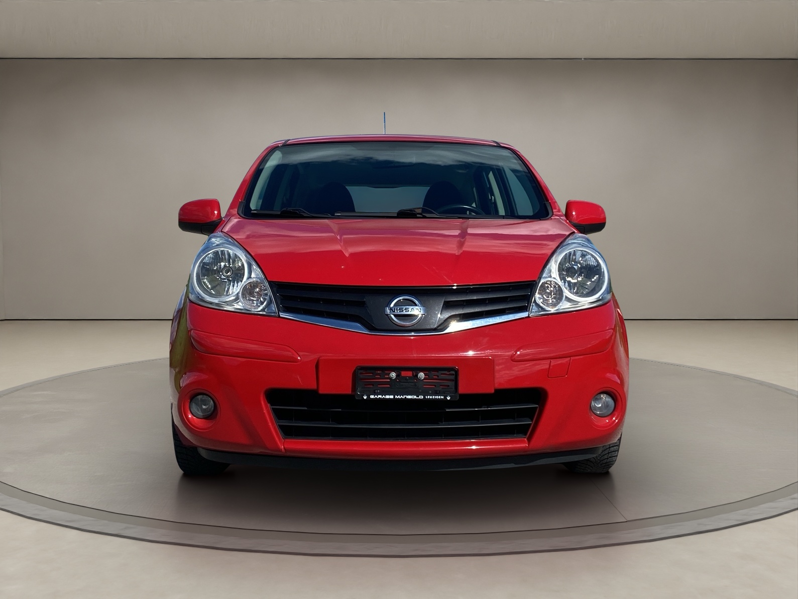 NISSAN Note 1.4 acenta-image-7