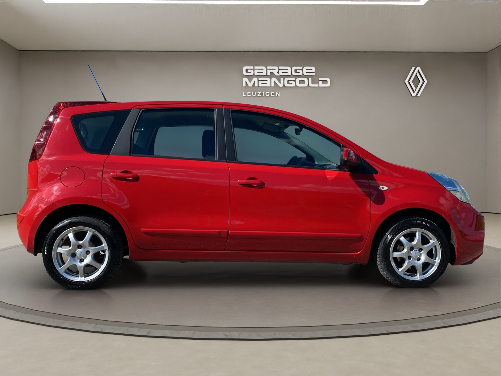 NISSAN Note 1.4 acenta-image-5