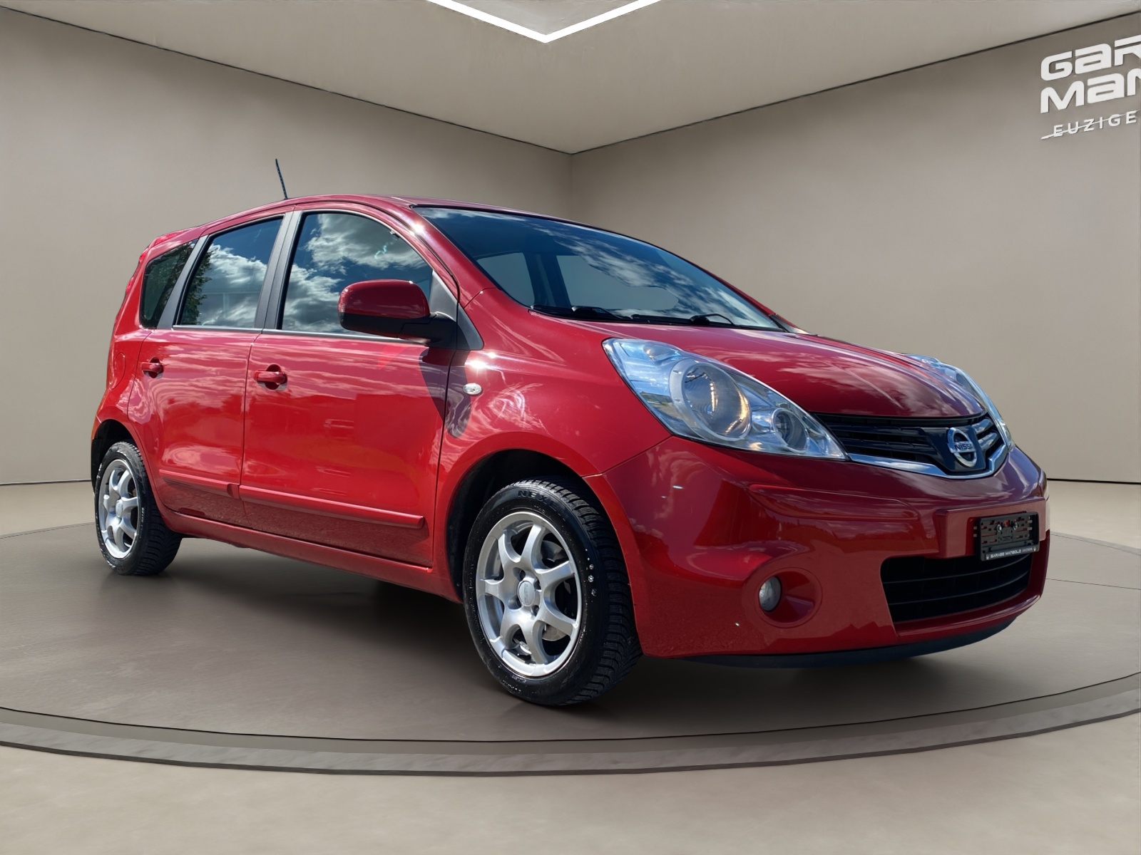 NISSAN Note 1.4 acenta-image-6