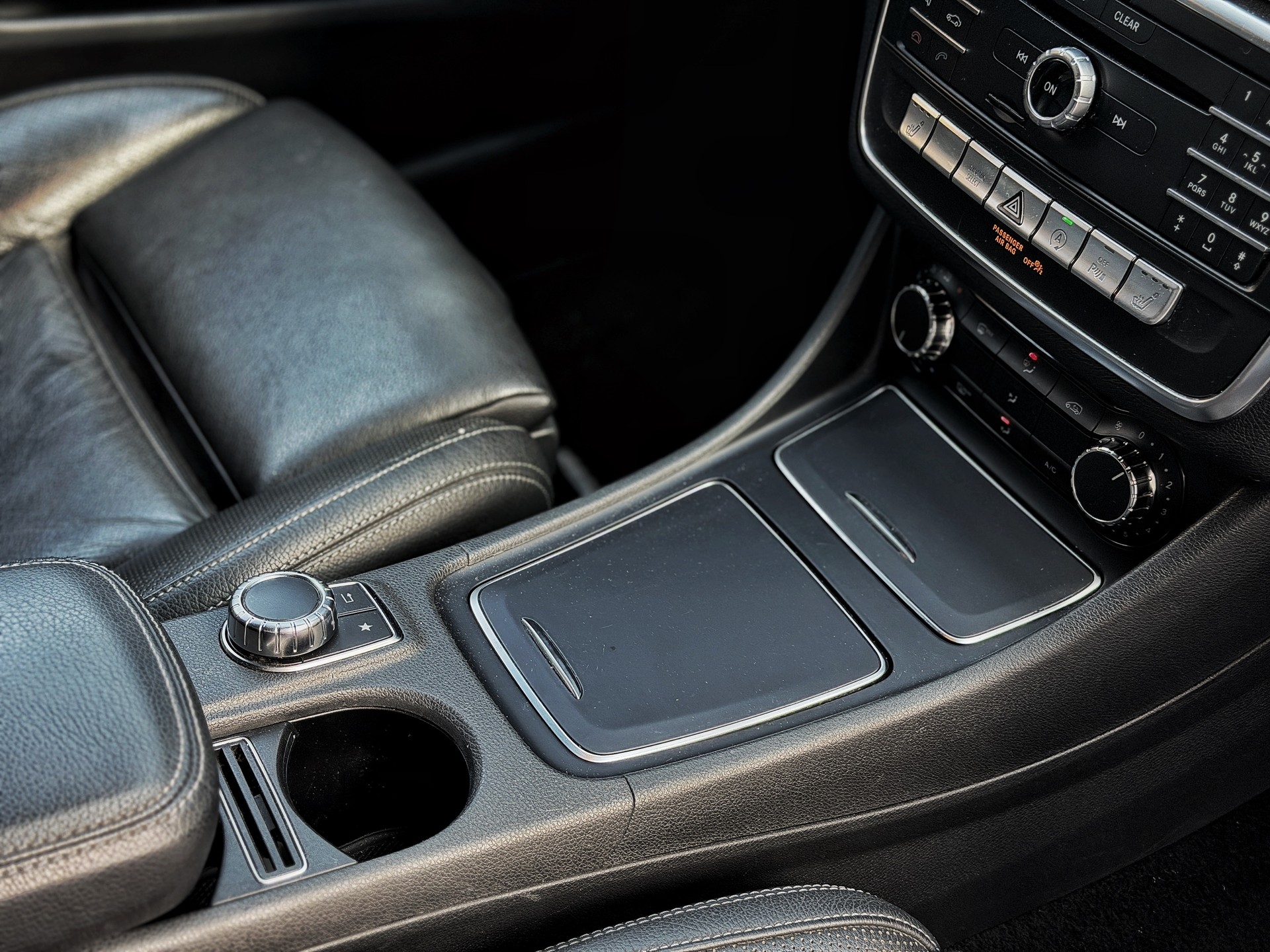 MERCEDES-BENZ CLA Shooting Brake 250 AMG Line 7G-DCT 4Matic-image-31