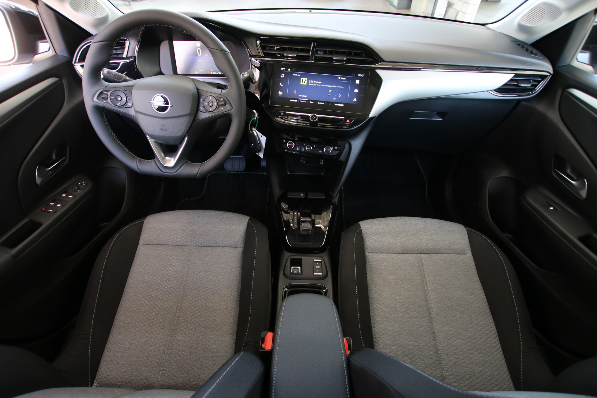 OPEL Corsa e- 50kWh Edition-image-9
