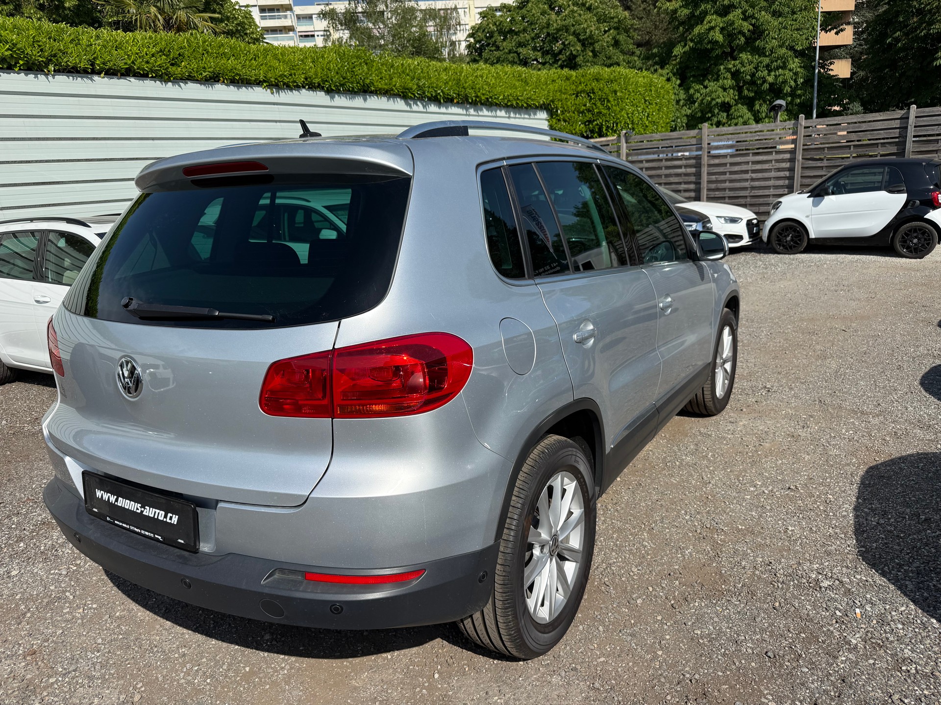 VW Tiguan 1.4 TSI Sport&Style 4Motion-image-5