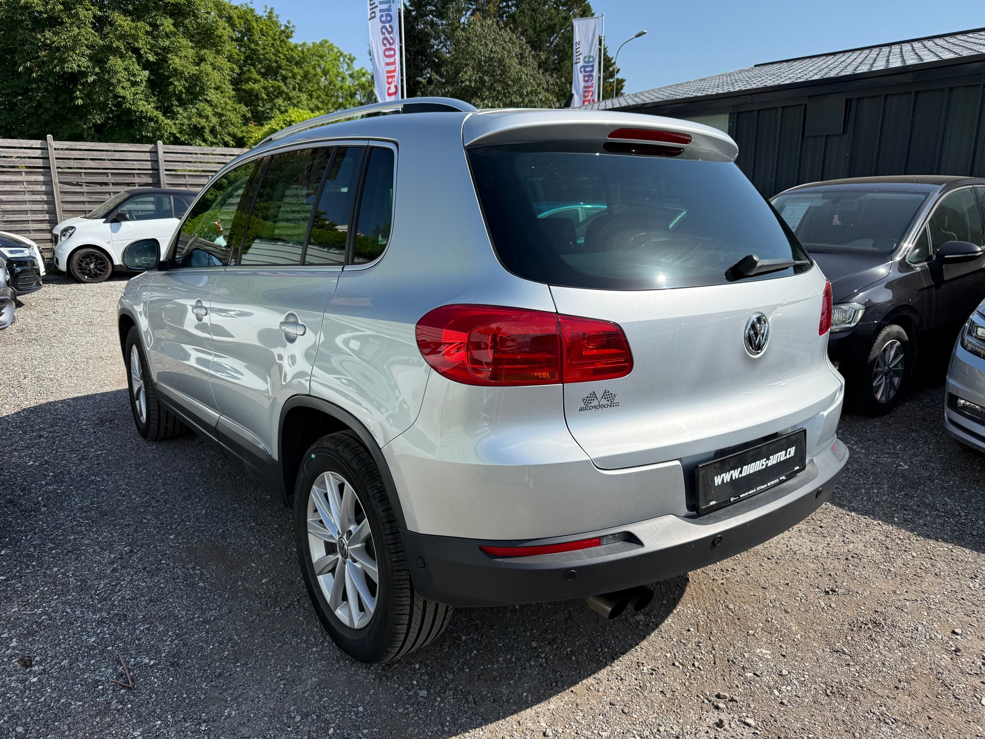 VW Tiguan 1.4 TSI Sport&Style 4Motion-showroom-element-3