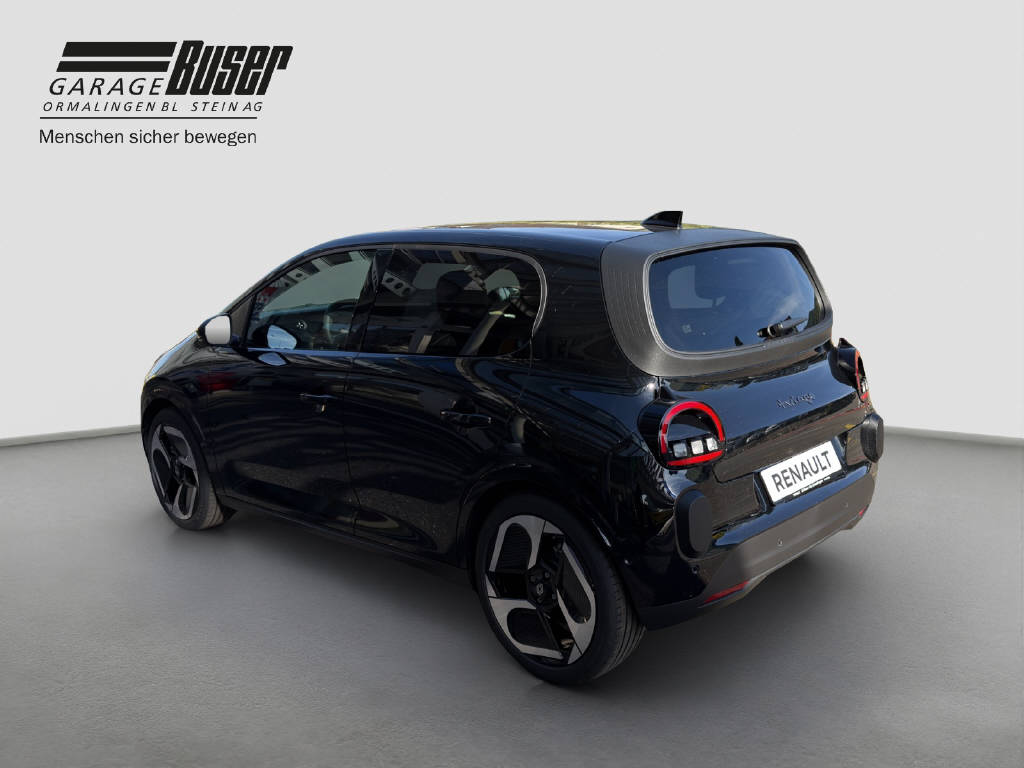 RENAULT Twingo E-Tech Urban Range techno-image-2