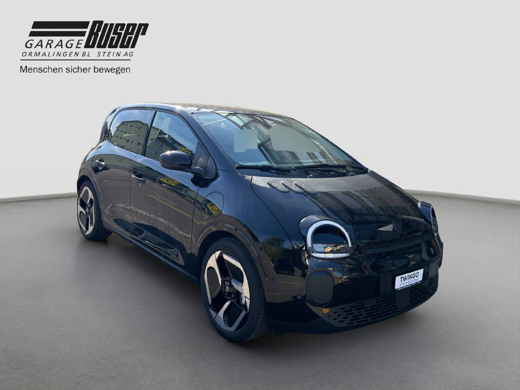 RENAULT Twingo E-Tech Urban Range techno-image-5