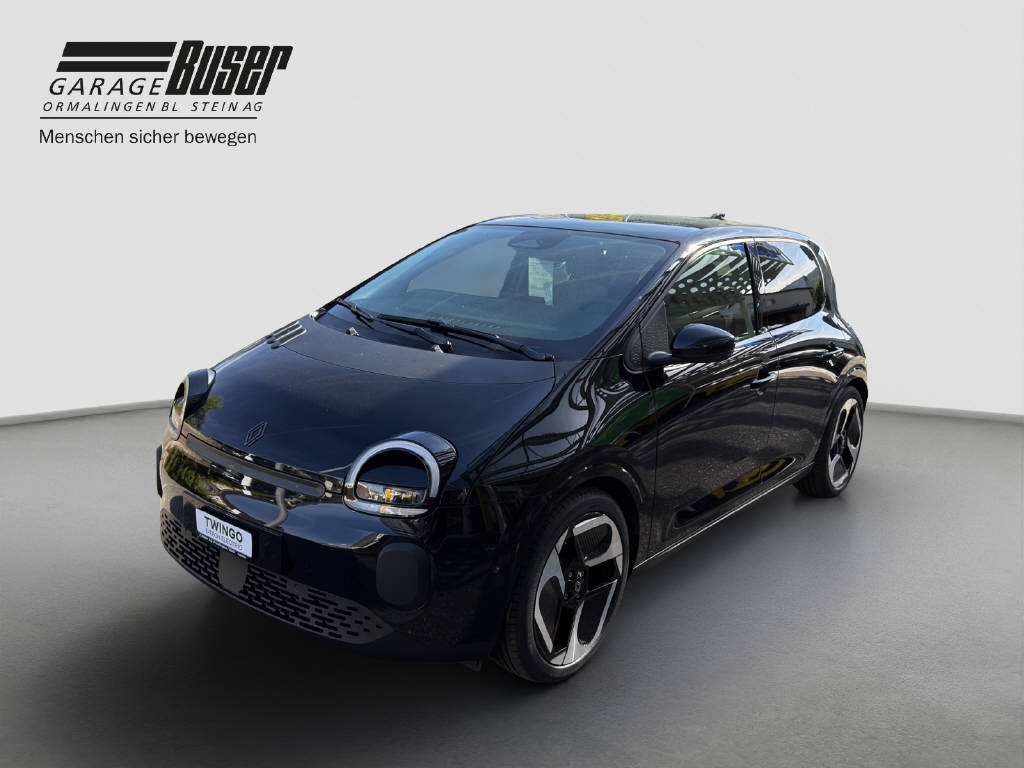 RENAULT Twingo E-Tech Urban Range techno-image-0