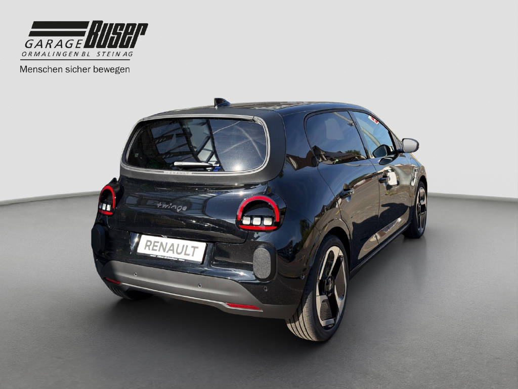 RENAULT Twingo E-Tech Urban Range techno-image-3