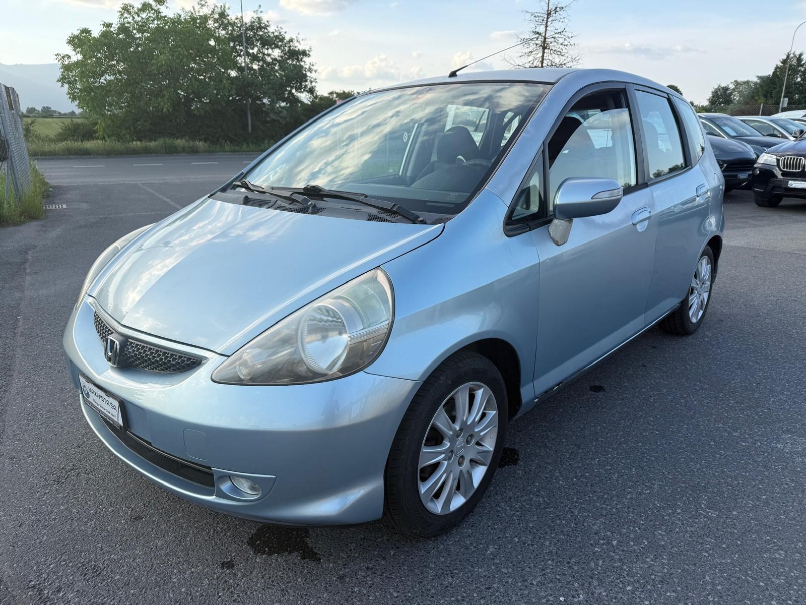 HONDA Jazz 1.4i ES-image-1