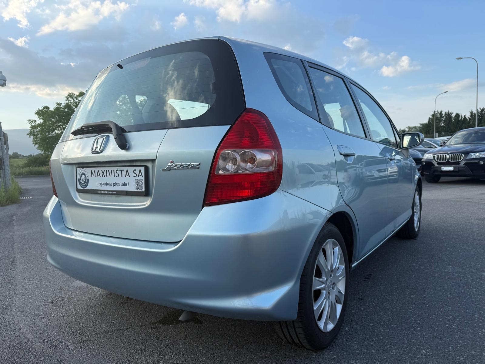 HONDA Jazz 1.4i ES-image-4