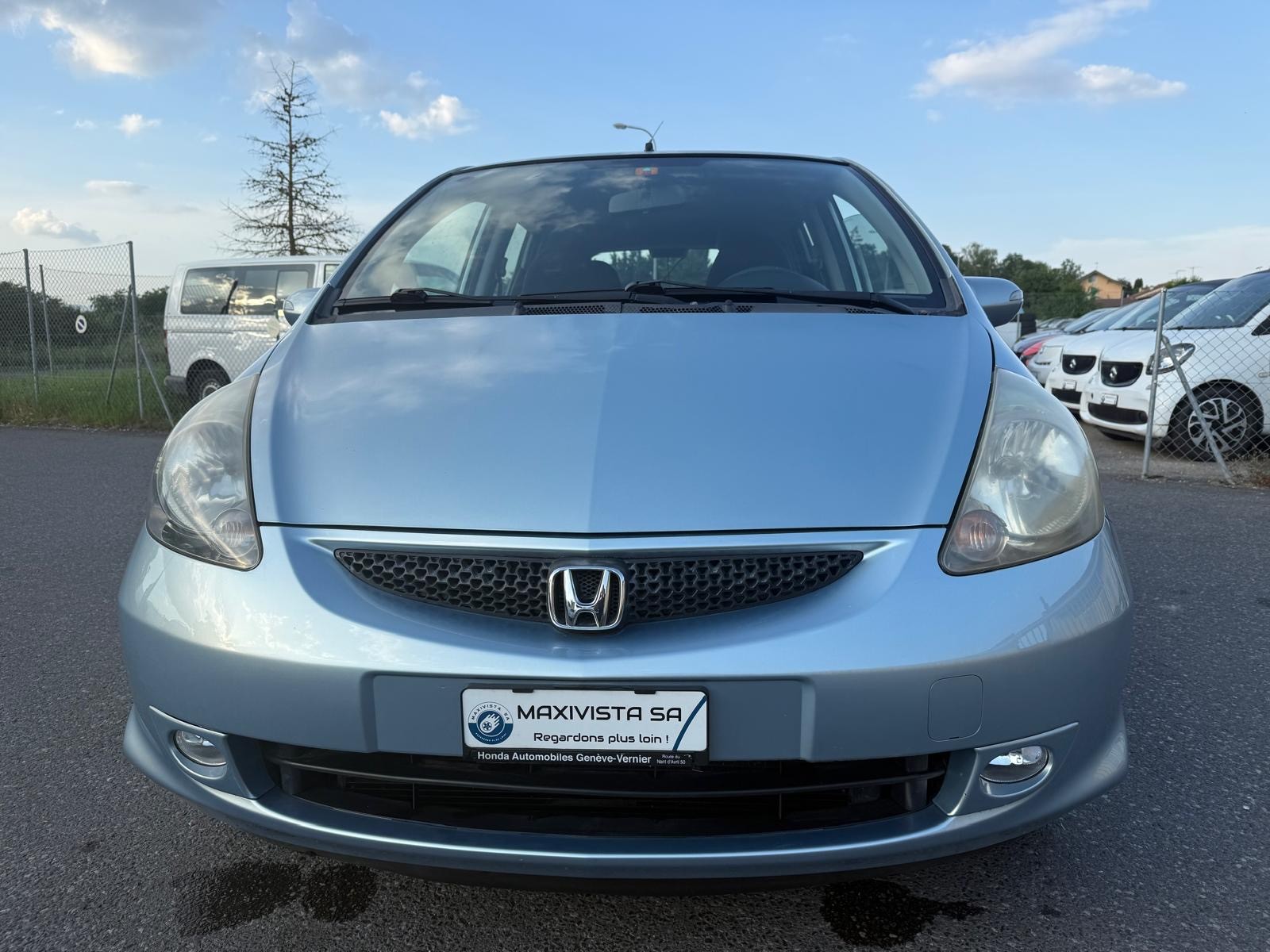 HONDA Jazz 1.4i ES-image-0